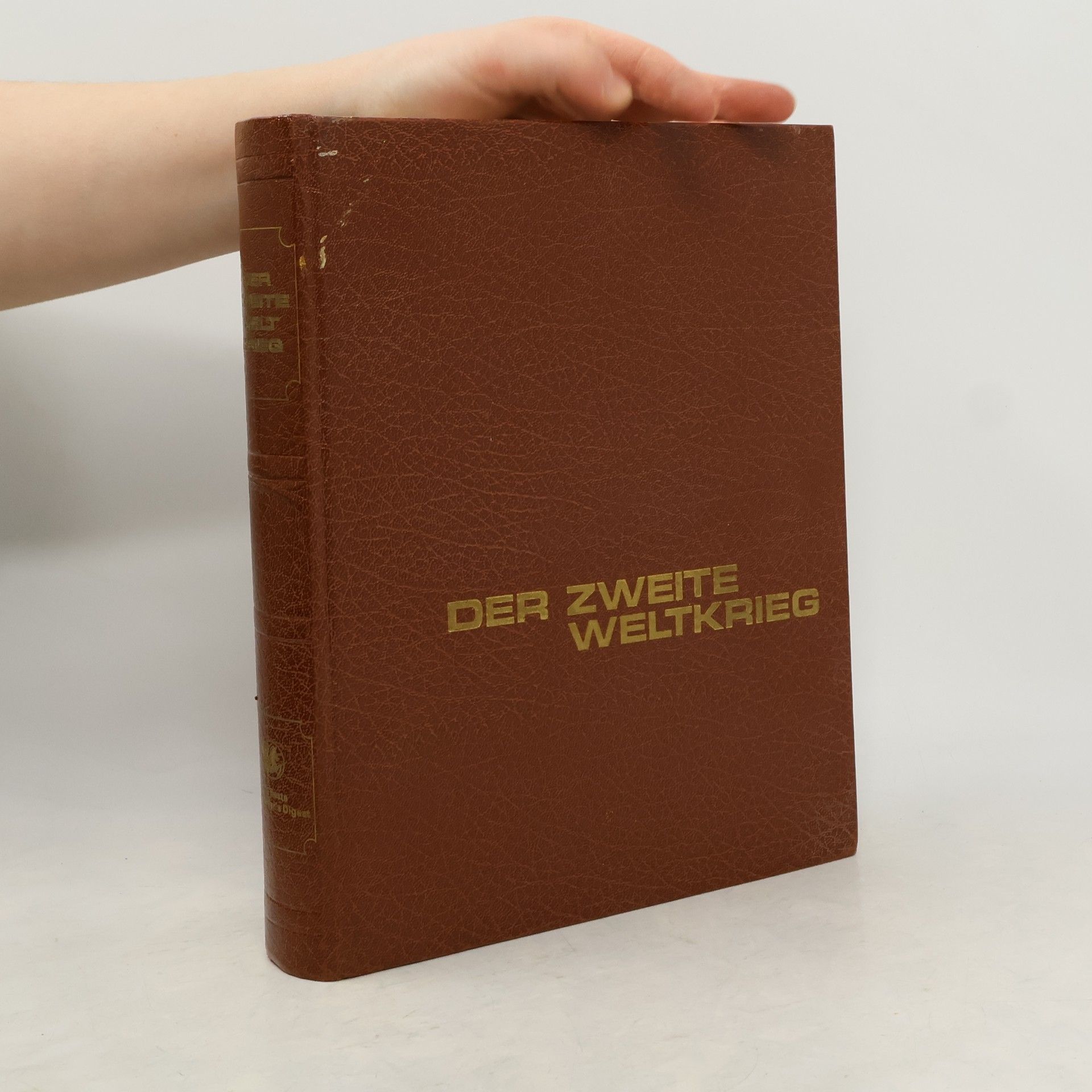 Autorenkollektiv Der Zweite Weltkrieg I. Von München Bis Pearl Harbor