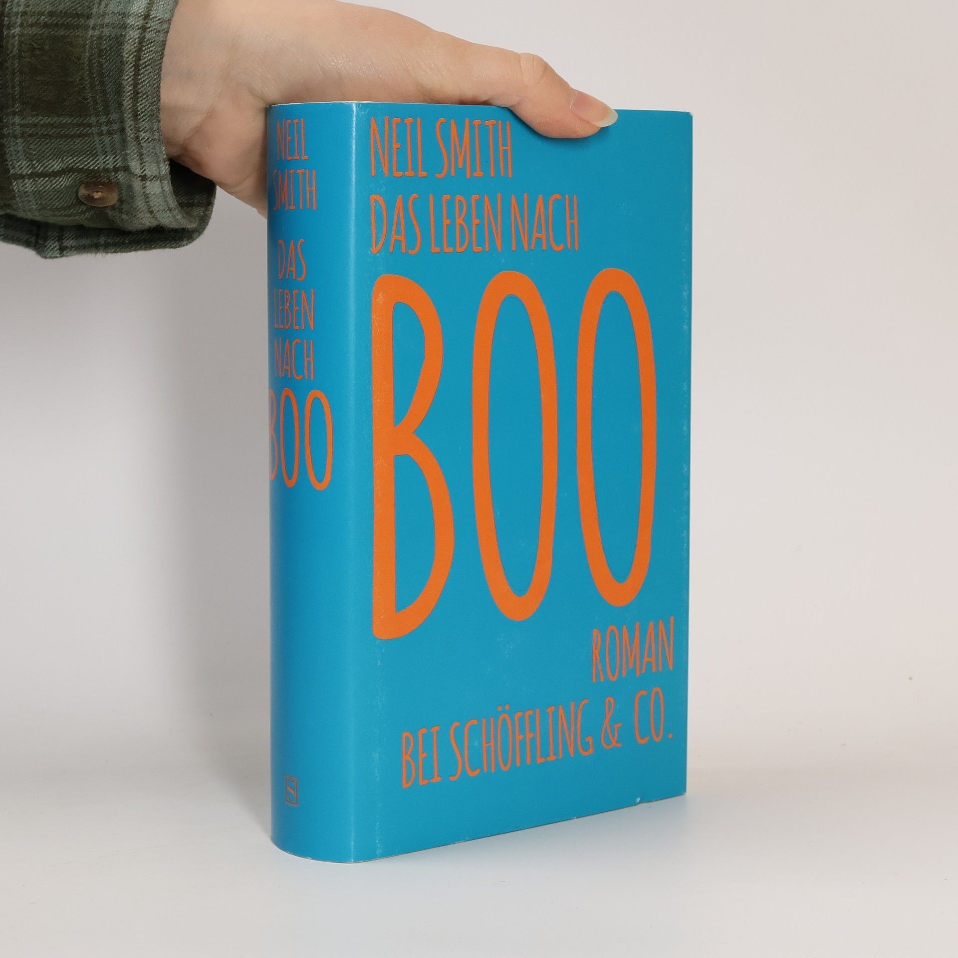 Neil Smith Das Leben nach Boo