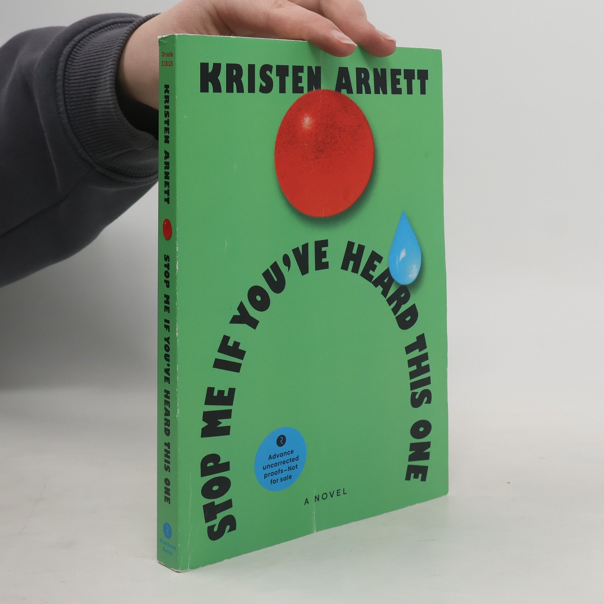 Stop Me If You've Heard This One