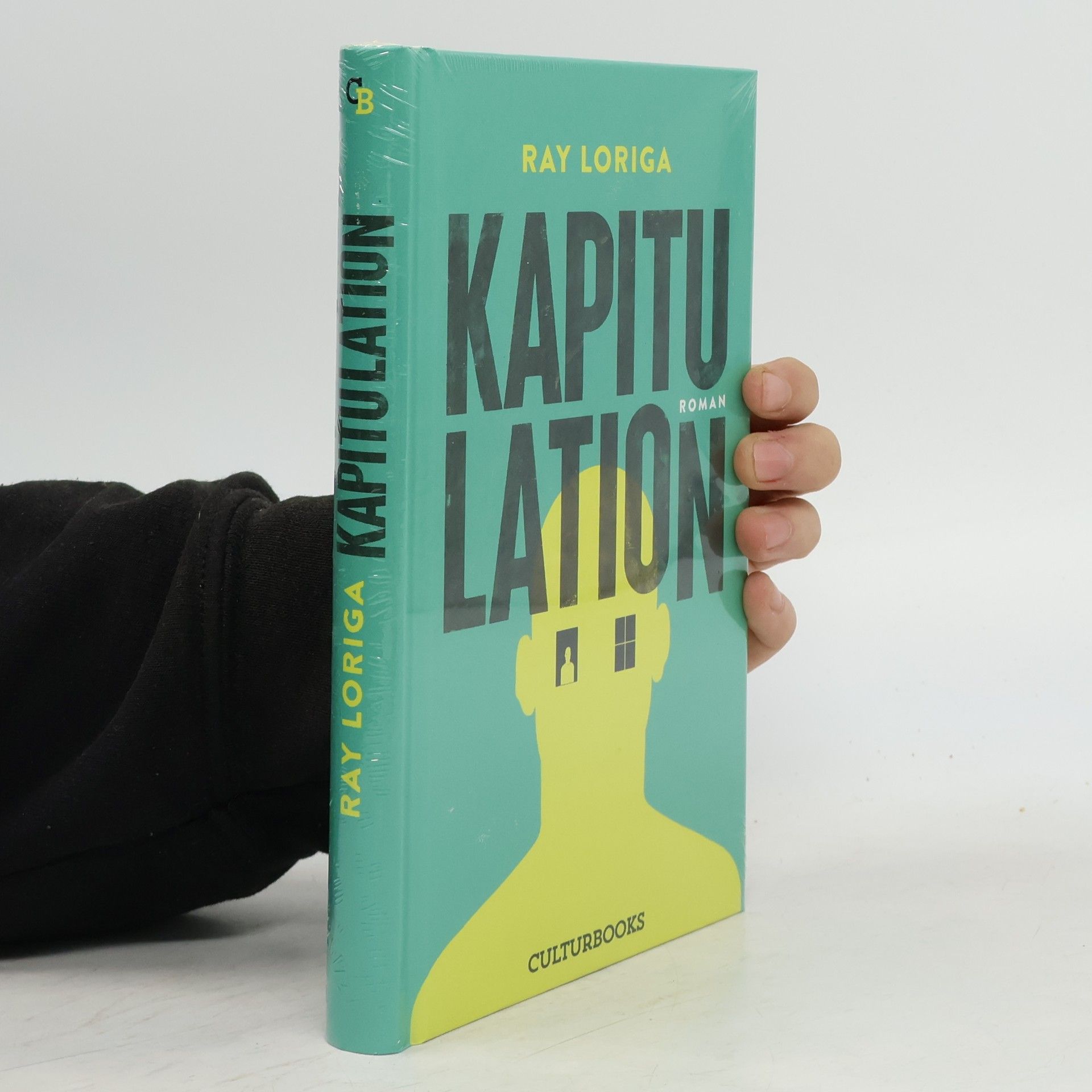 Ray Loriga Kapitulation