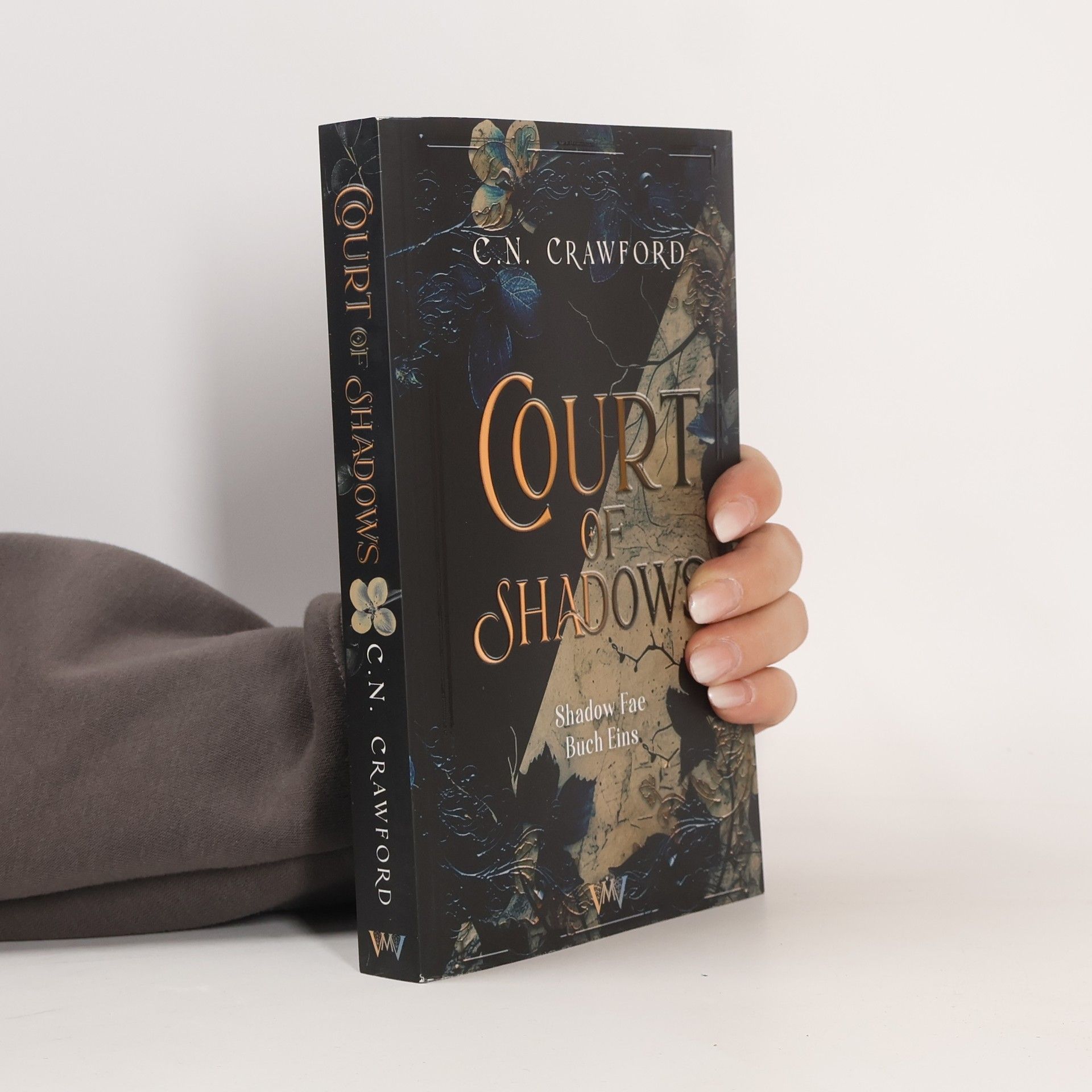 C. N. Crawford Court of Shadows