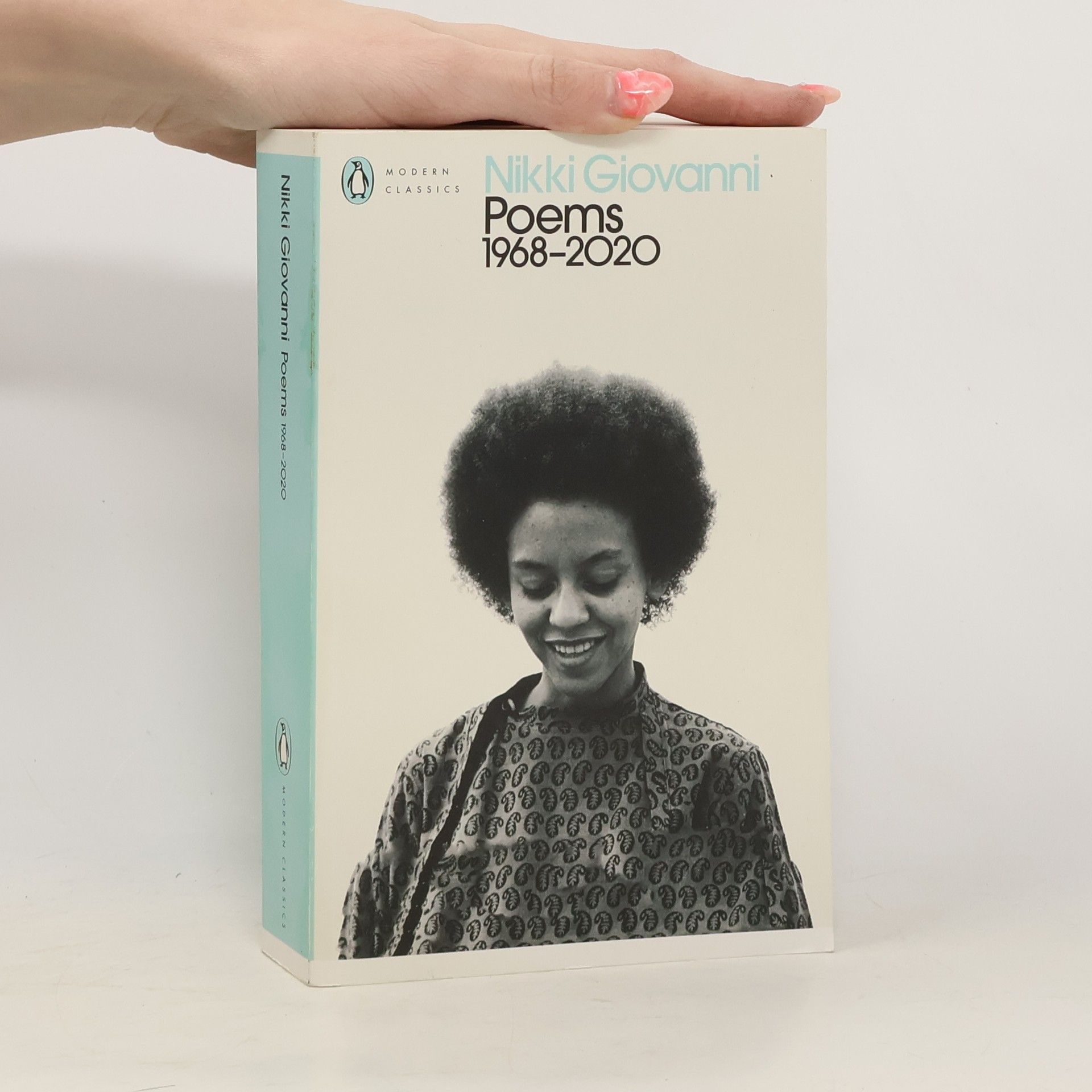 Nikki Giovanni Poems : 1968-2020