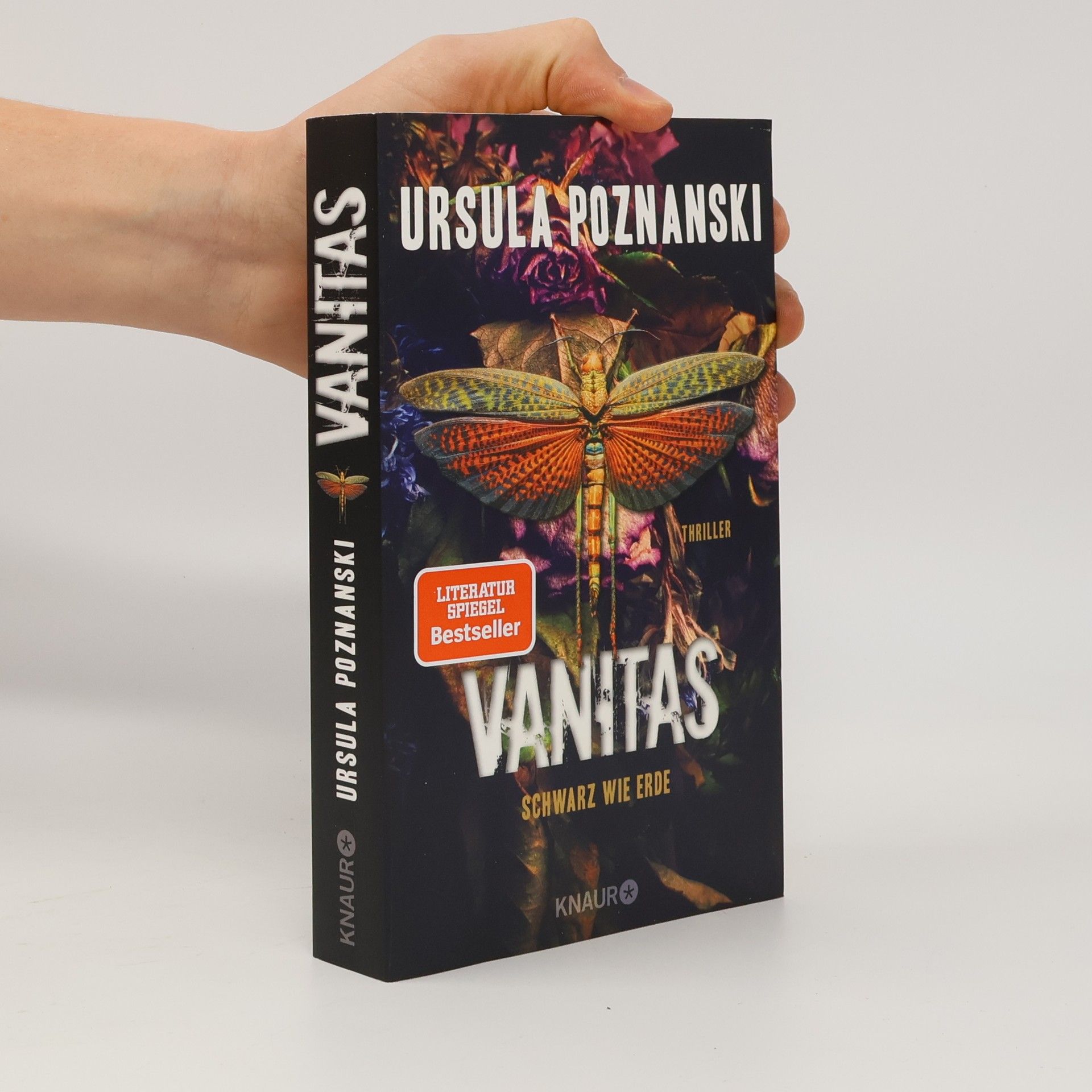 Ursula Poznanski Vanitas