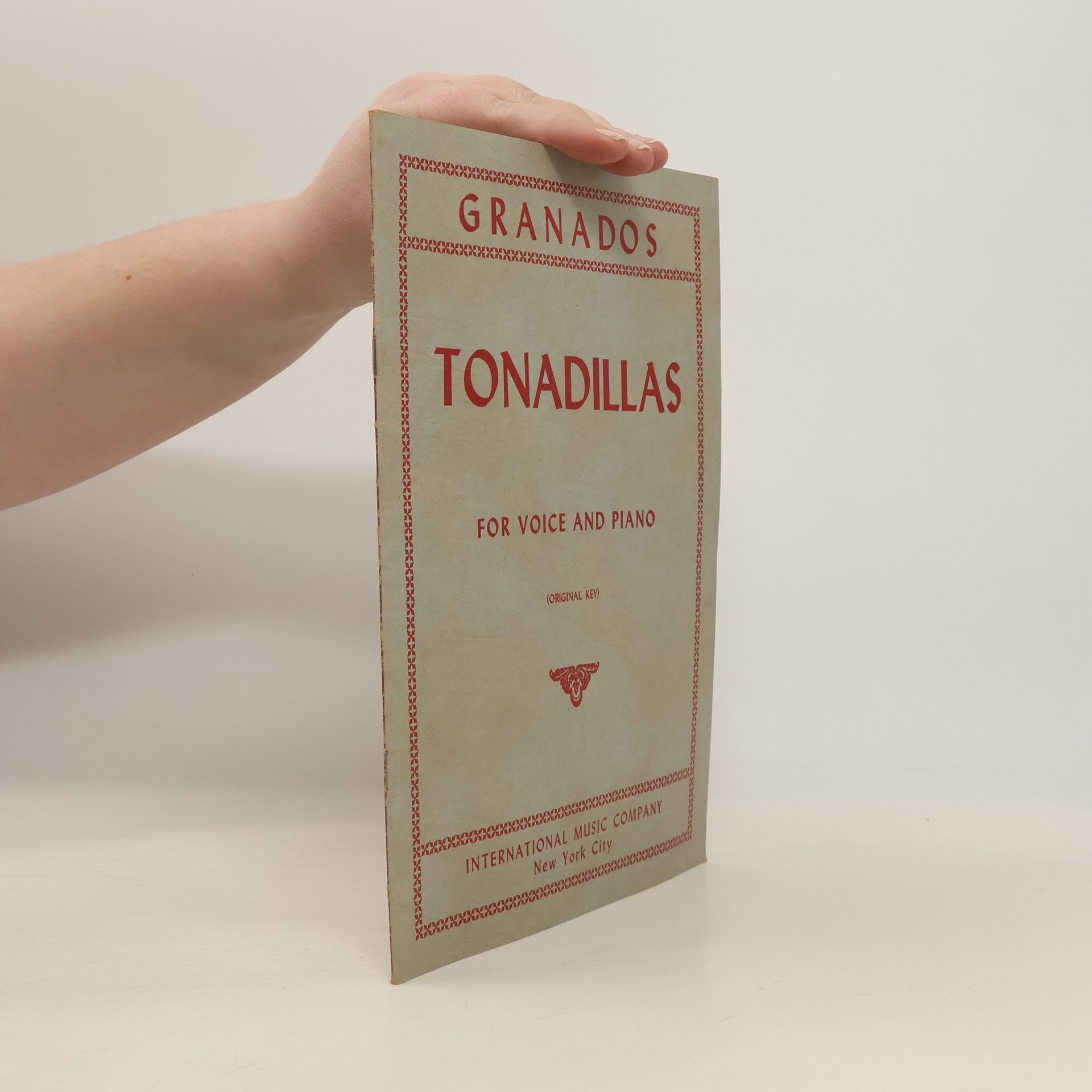 Collectif d'auteurs Tonadillas