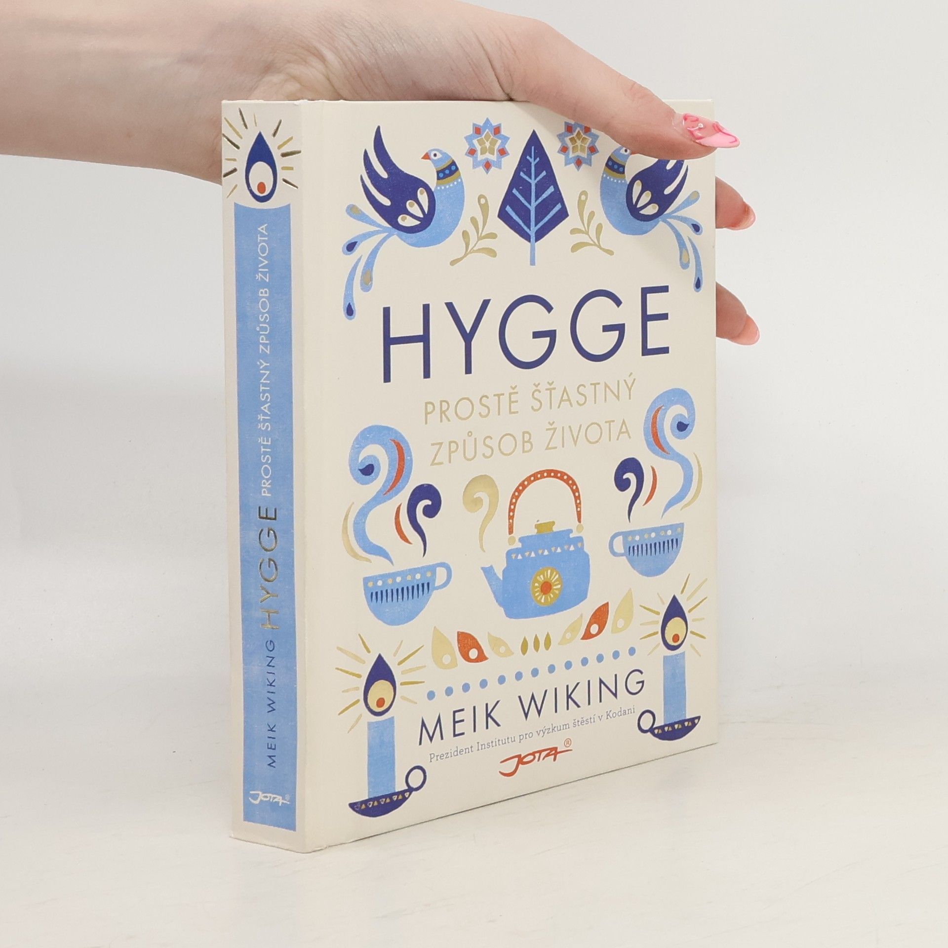 Meik Wiking Hygge