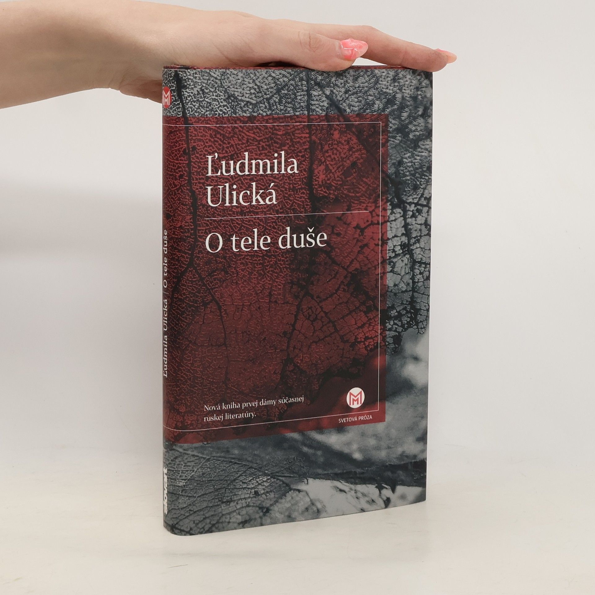 Lyudmila Ulitskaya O tele duše
