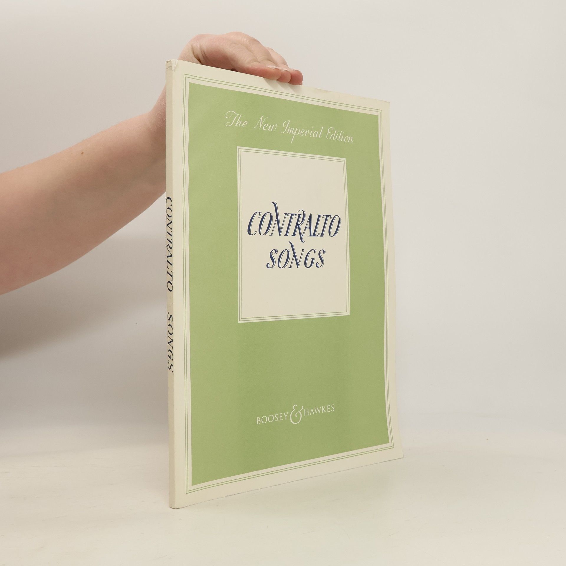 Sydney Northcote Contralto Songs