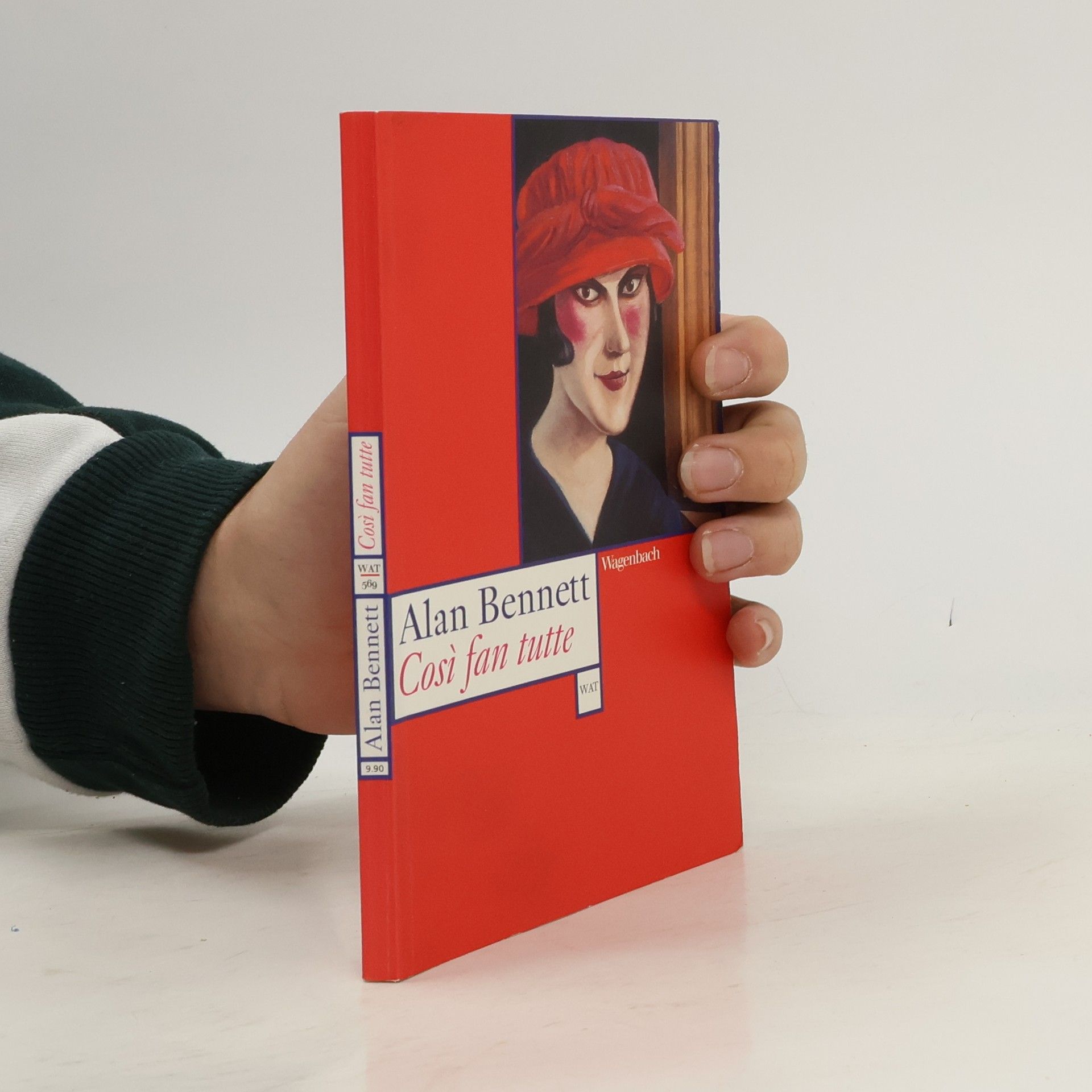 Alan Bennett Così fan tutte