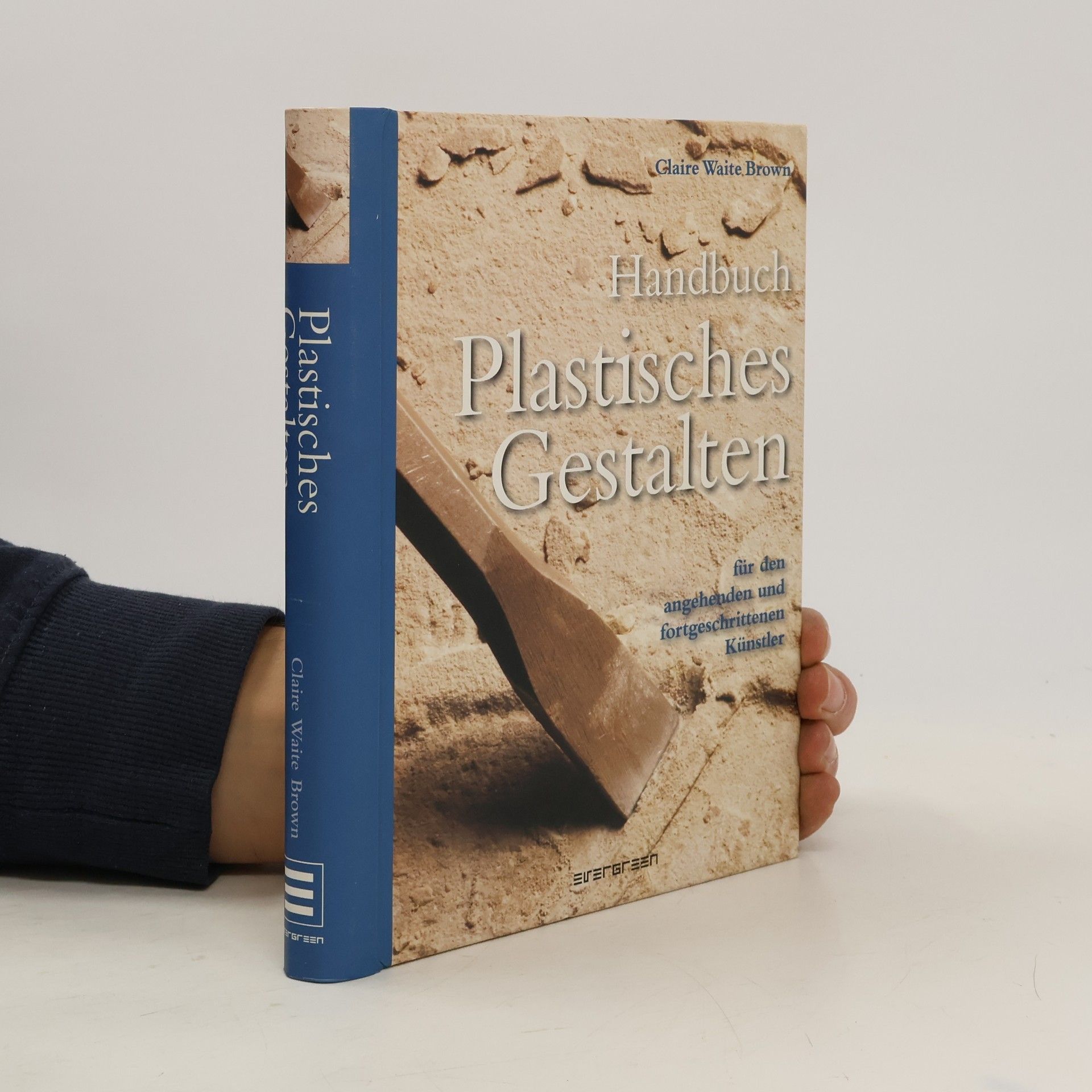 Claire Waite Brown Plastisches Gestalten