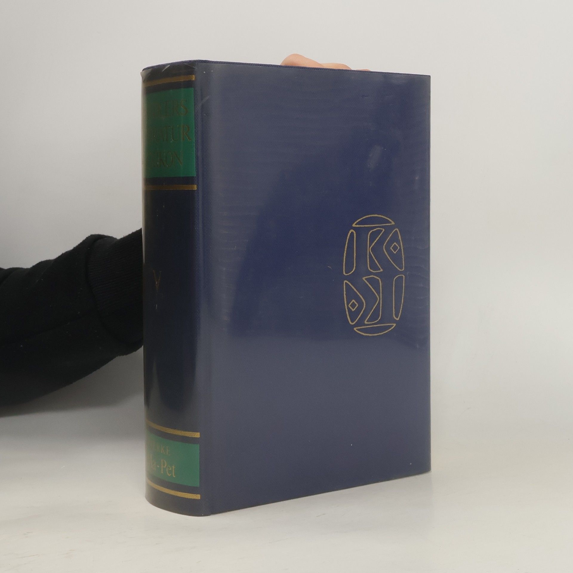 Autorenkollektiv Kindlers Literatur Lexikon. Band V. Ma-Pet