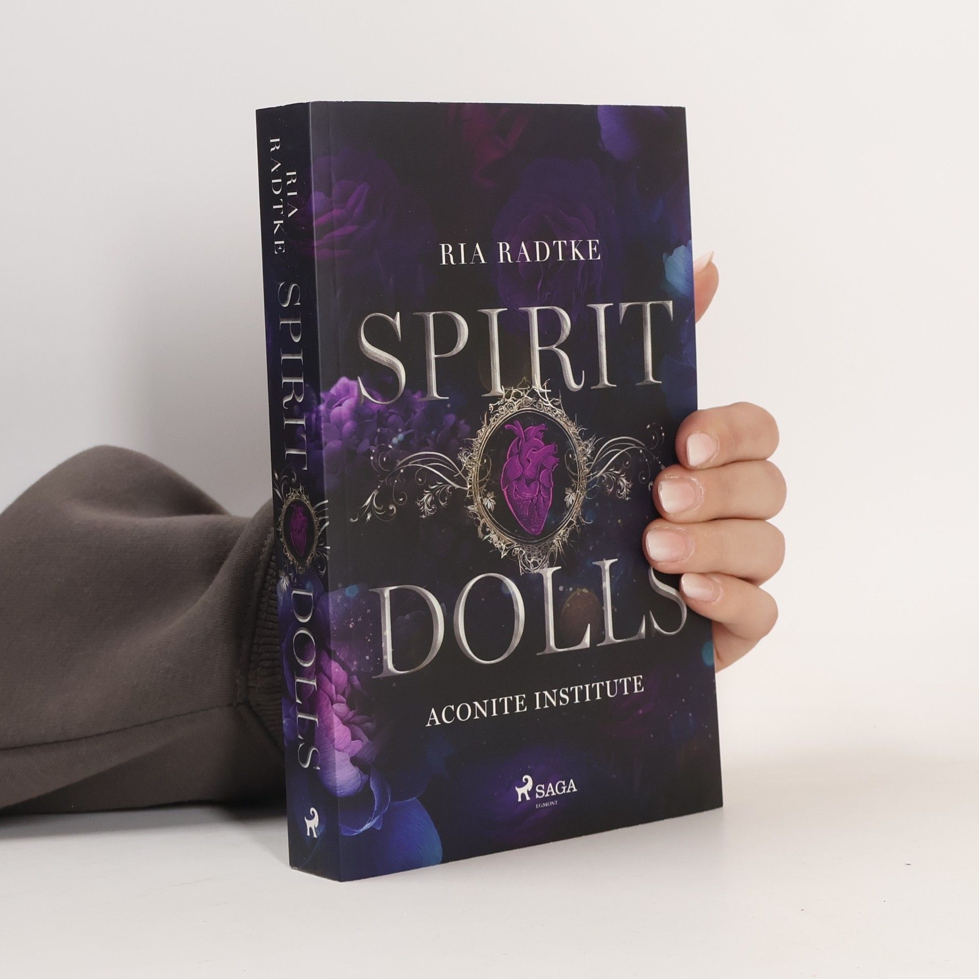 Ria Radtke Spirit Dolls