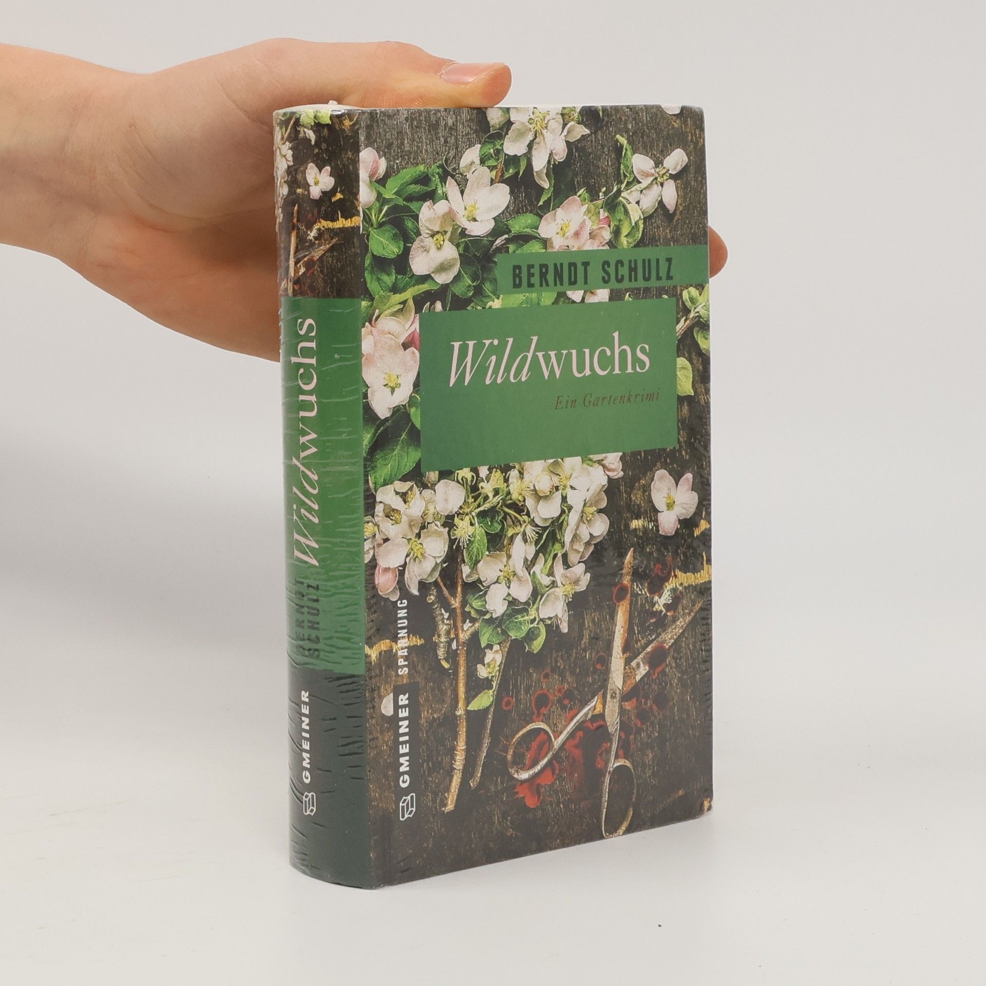 Mattias Gerwald Wildwuchs