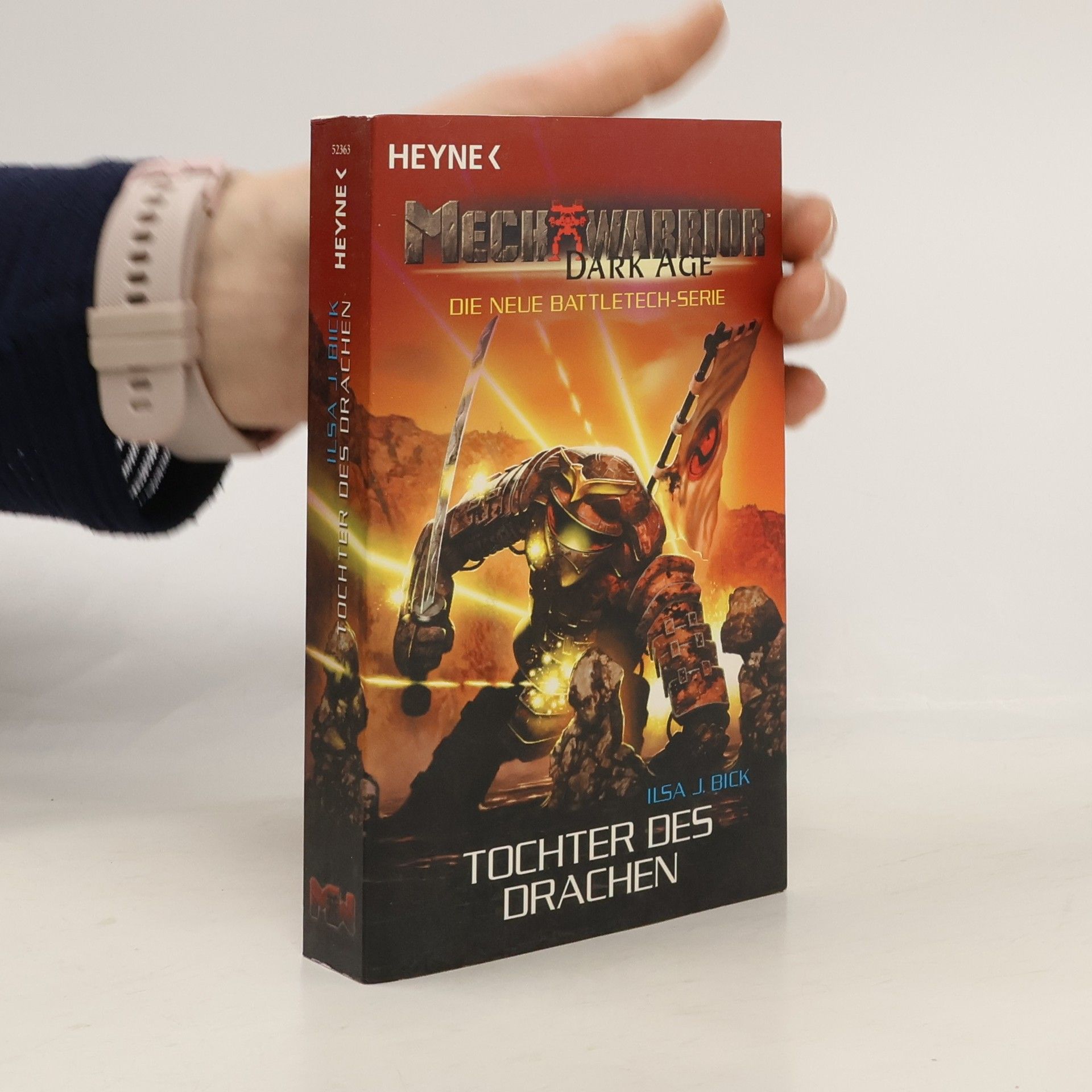 Tochter des Drachens