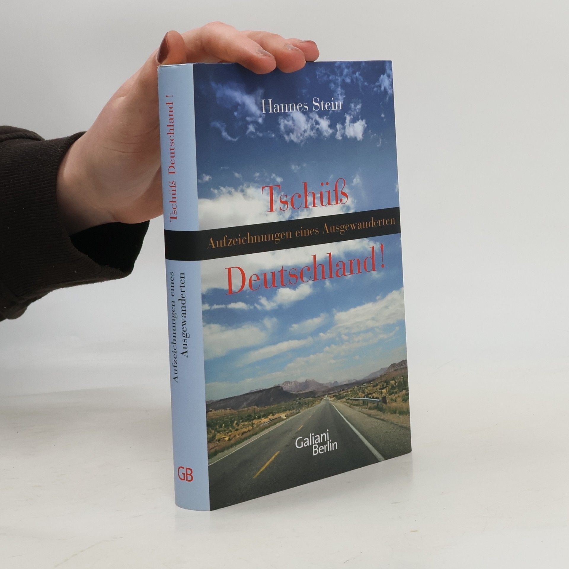 Tschüß Deutschland!