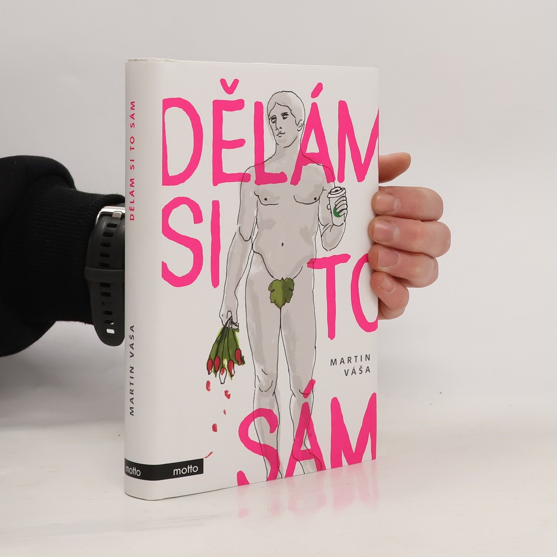 Martin Váša Dělám si to sám