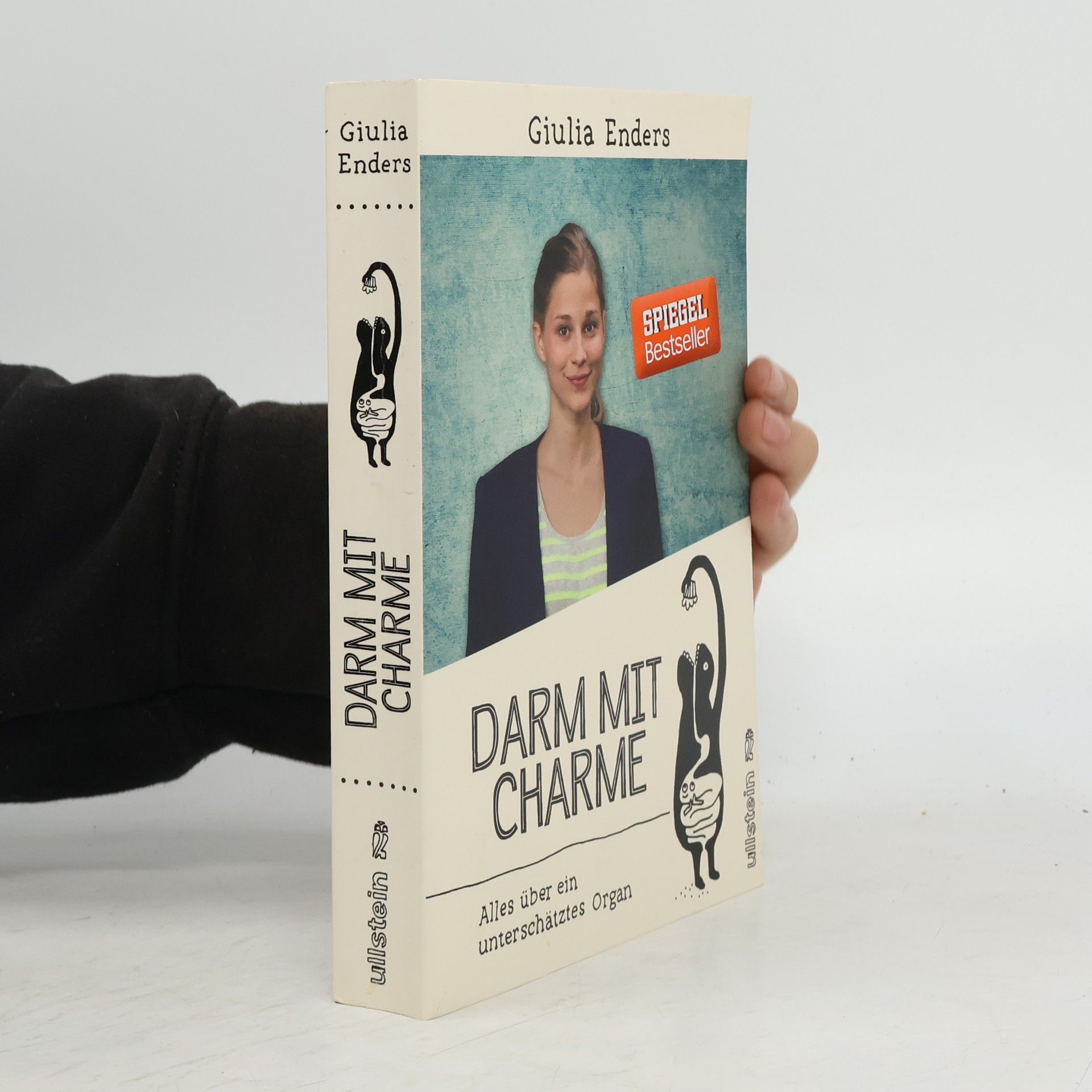 Giulia Enders Darm mit Charme