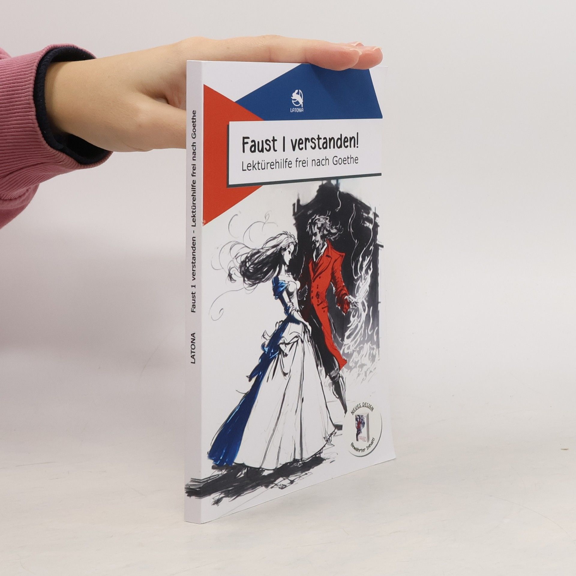 AA.VV. Faust 1 verstanden! Lektürehilfe frei nach Goethe