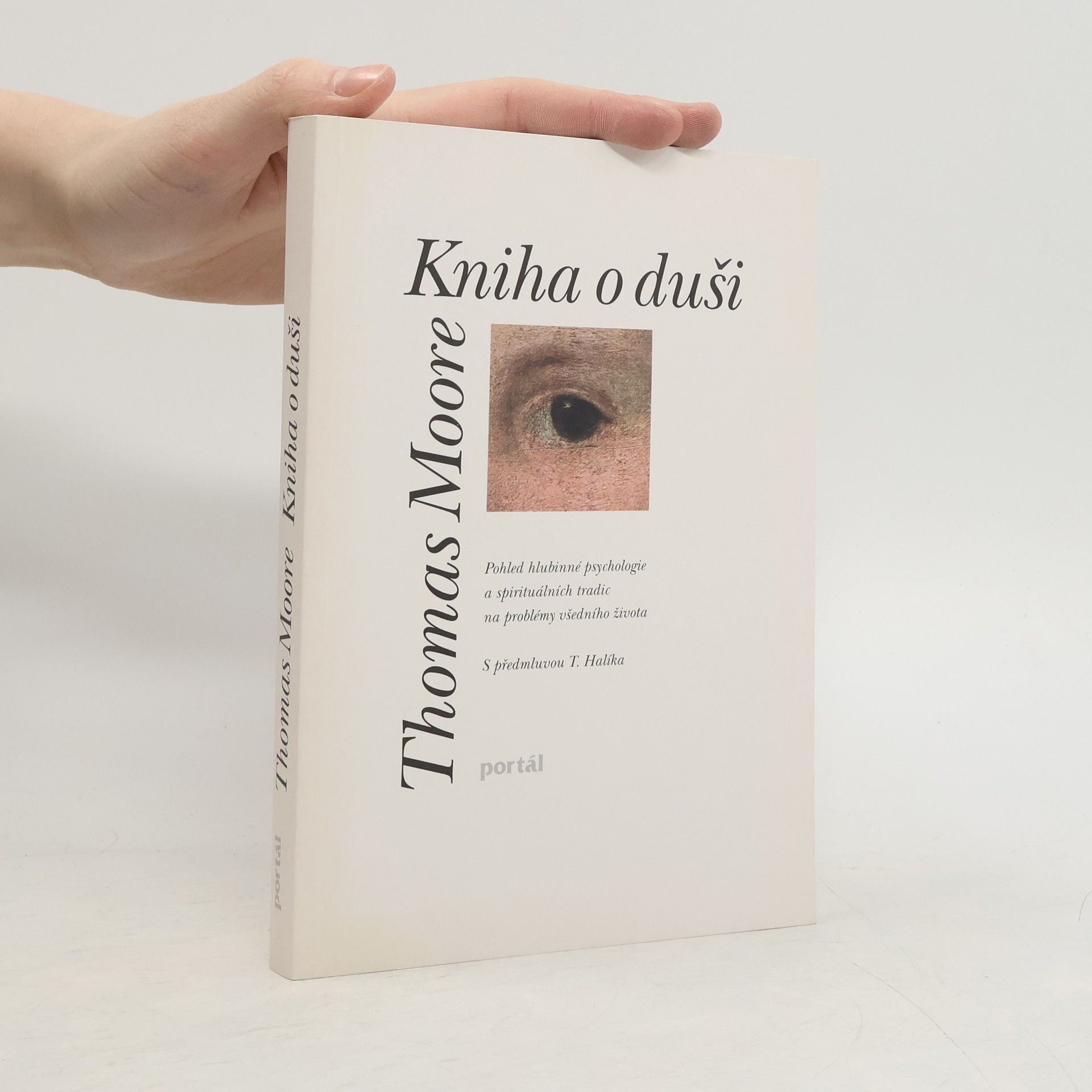 Thomas Moore Kniha o duši