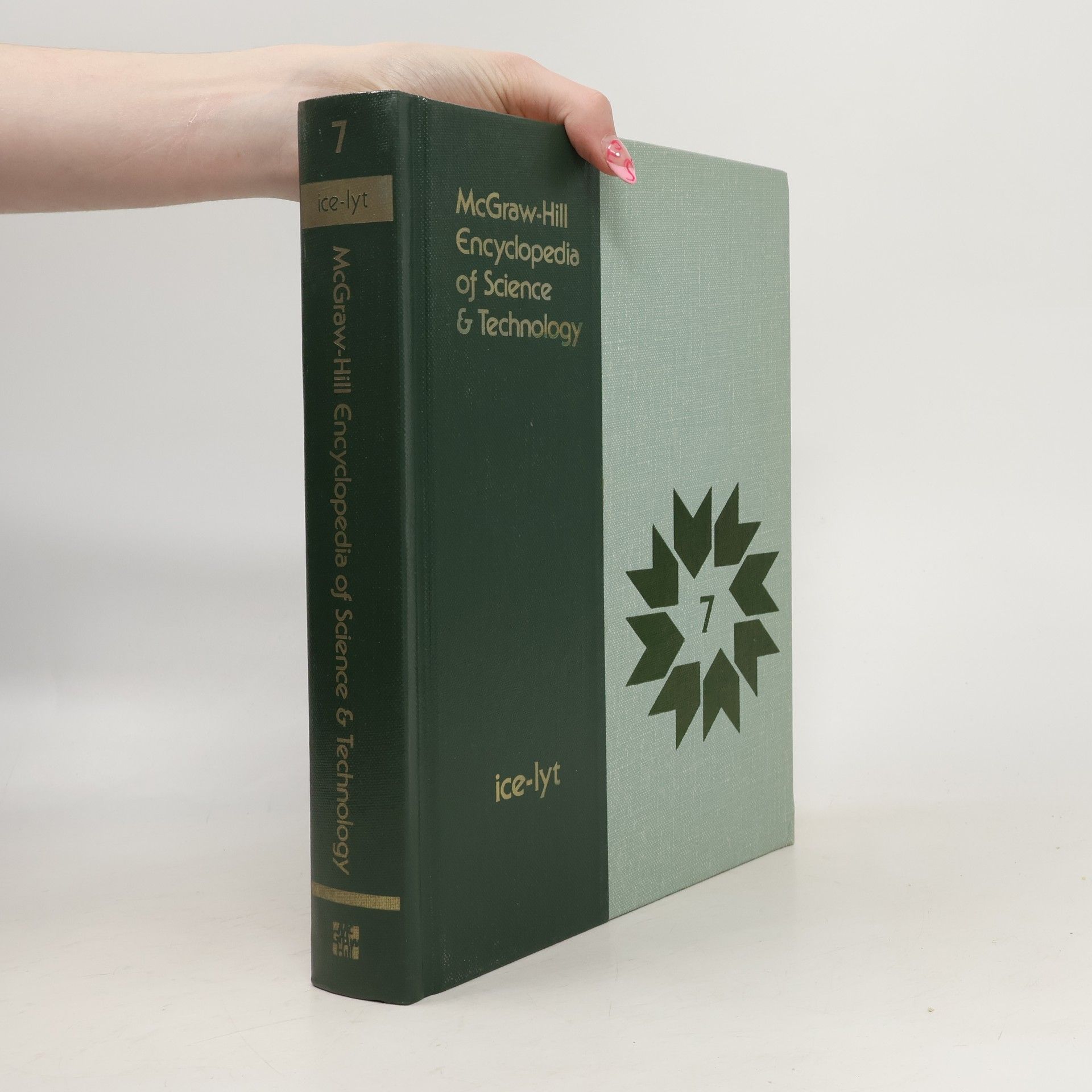 Autorenkollektiv McGraw-Hill Encyclopedia of Science and Technology 7