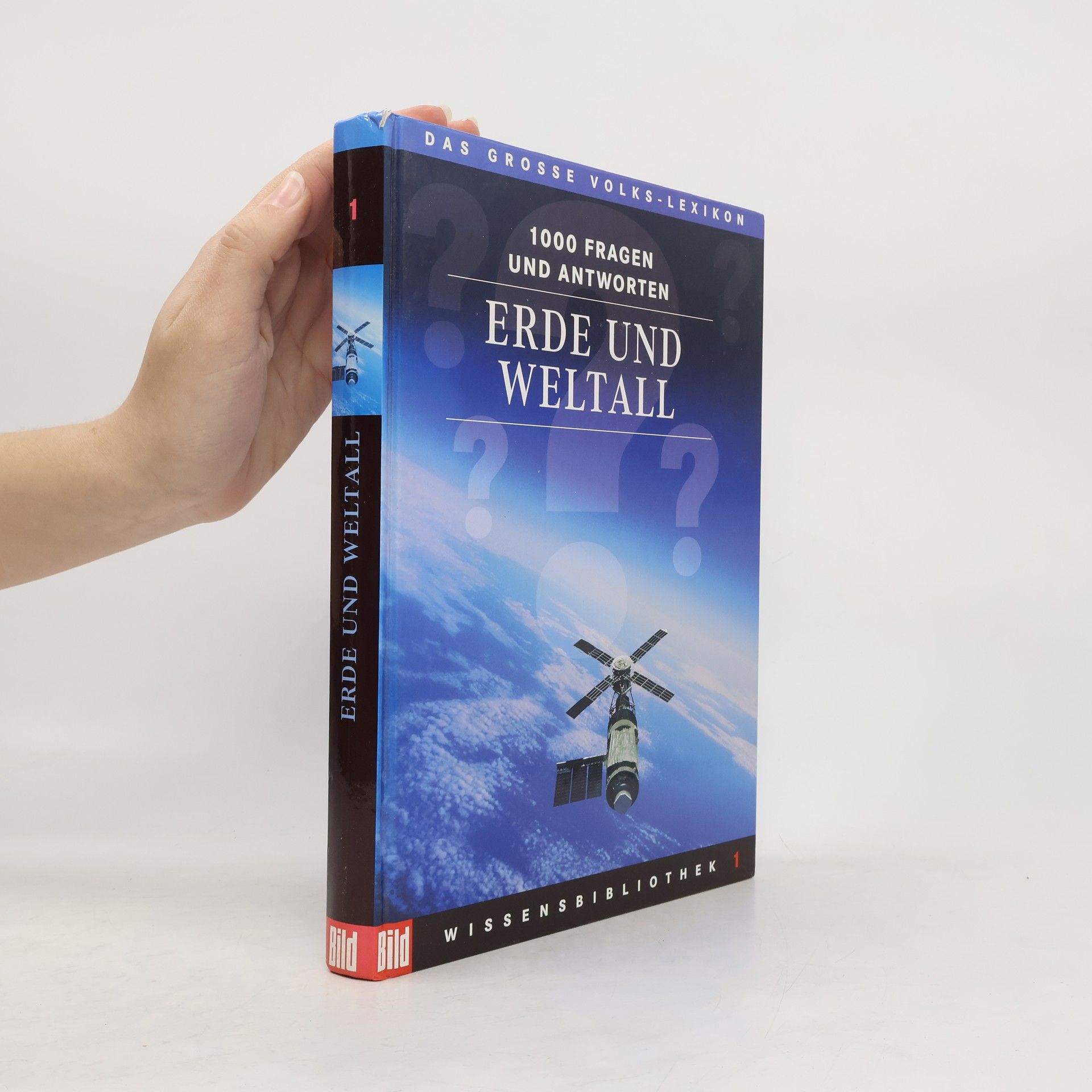 Florian von Heintze Erde und Weltall