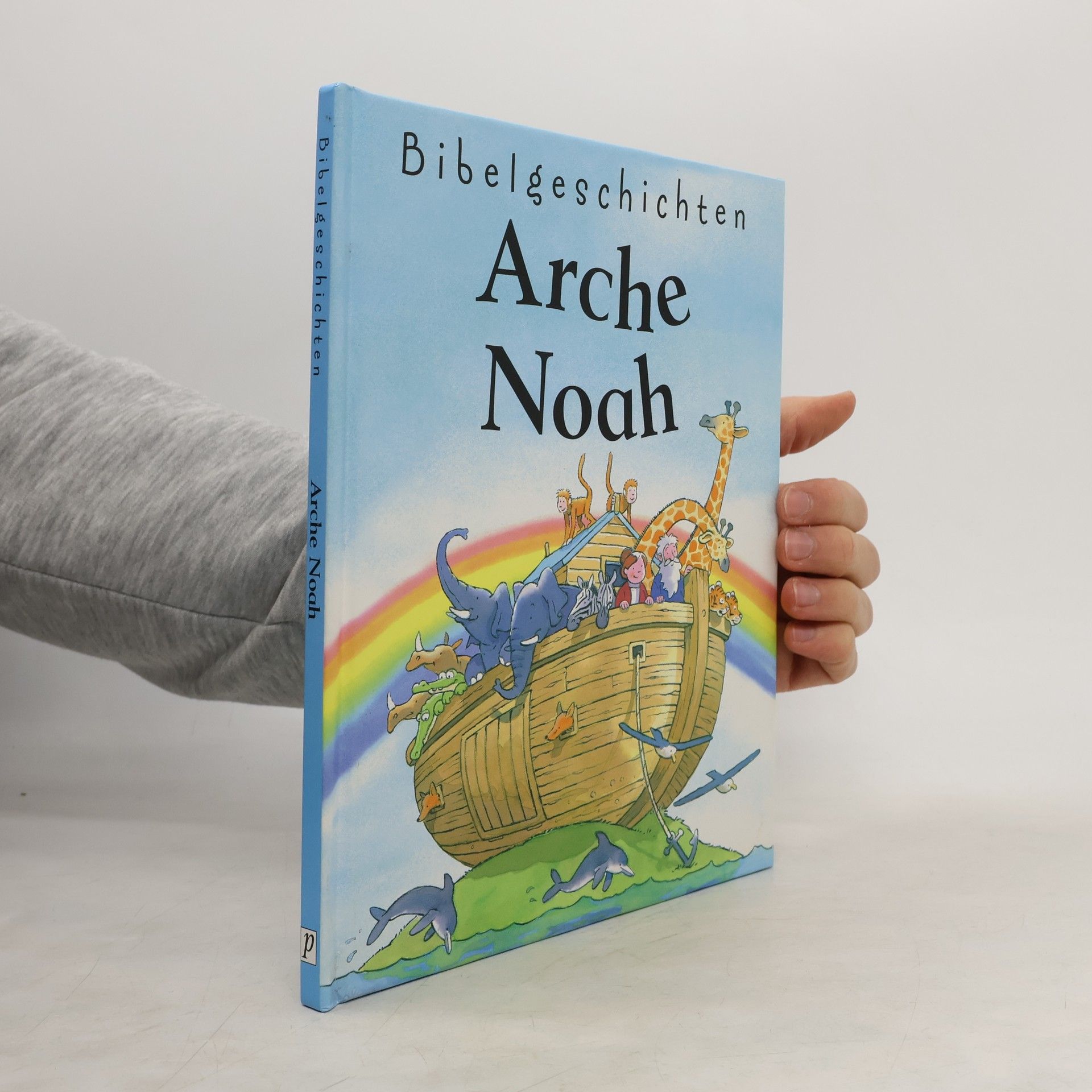 Stuart Trotter Arche Noah