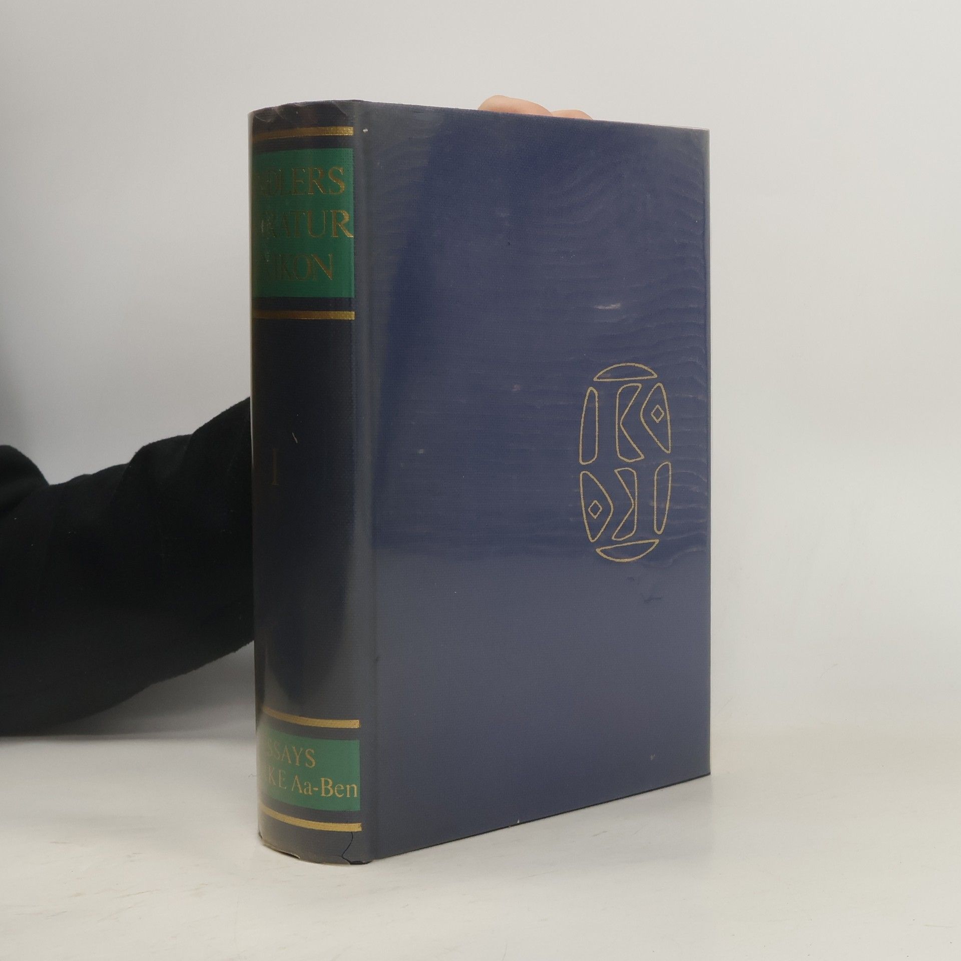 Autorenkollektiv Kindlers Literatur Lexikon. Band I