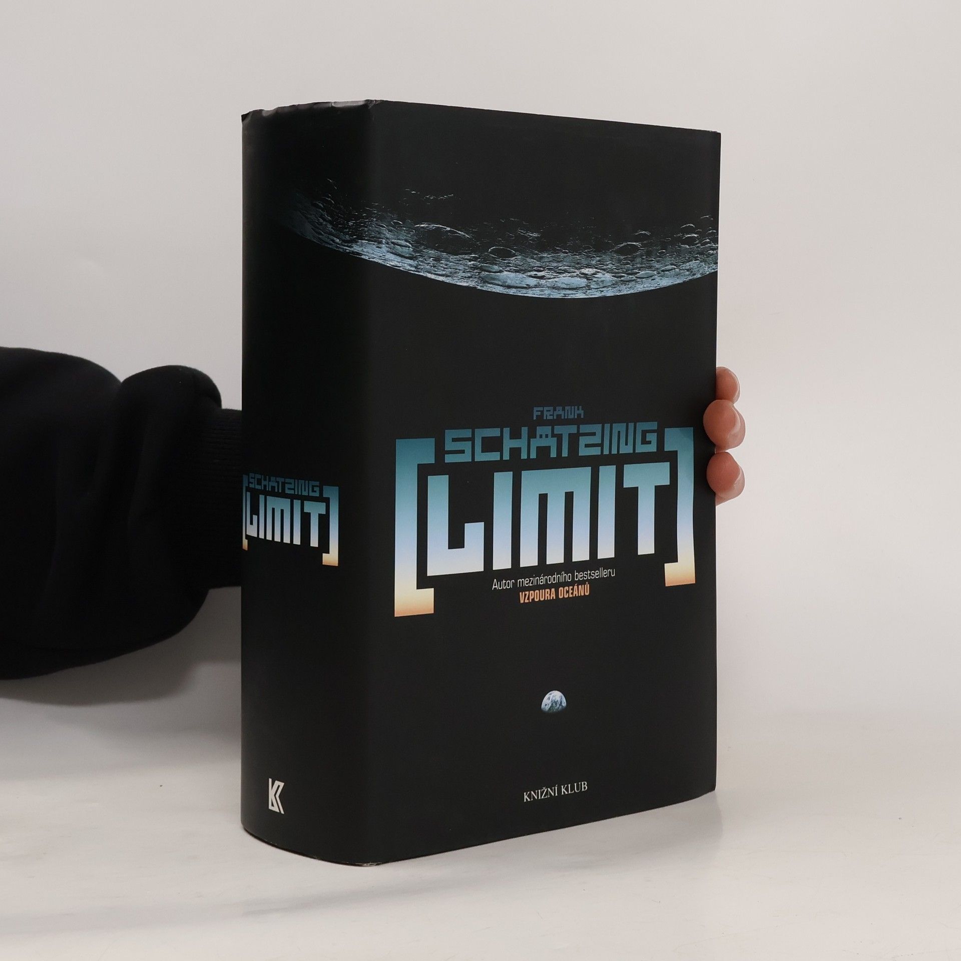 Frank Schätzing Limit