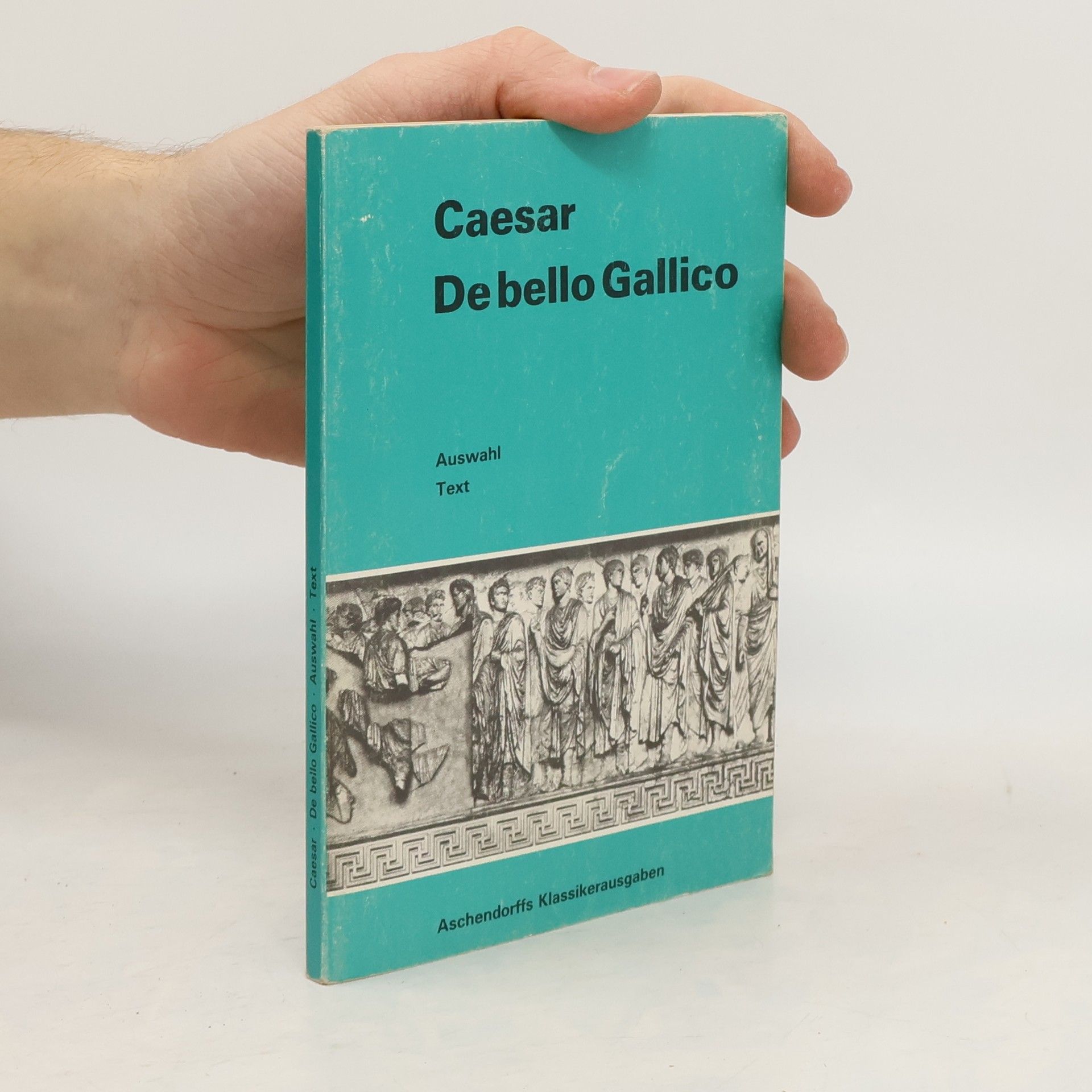 Gaius Iulius Caesar De bello Gallico