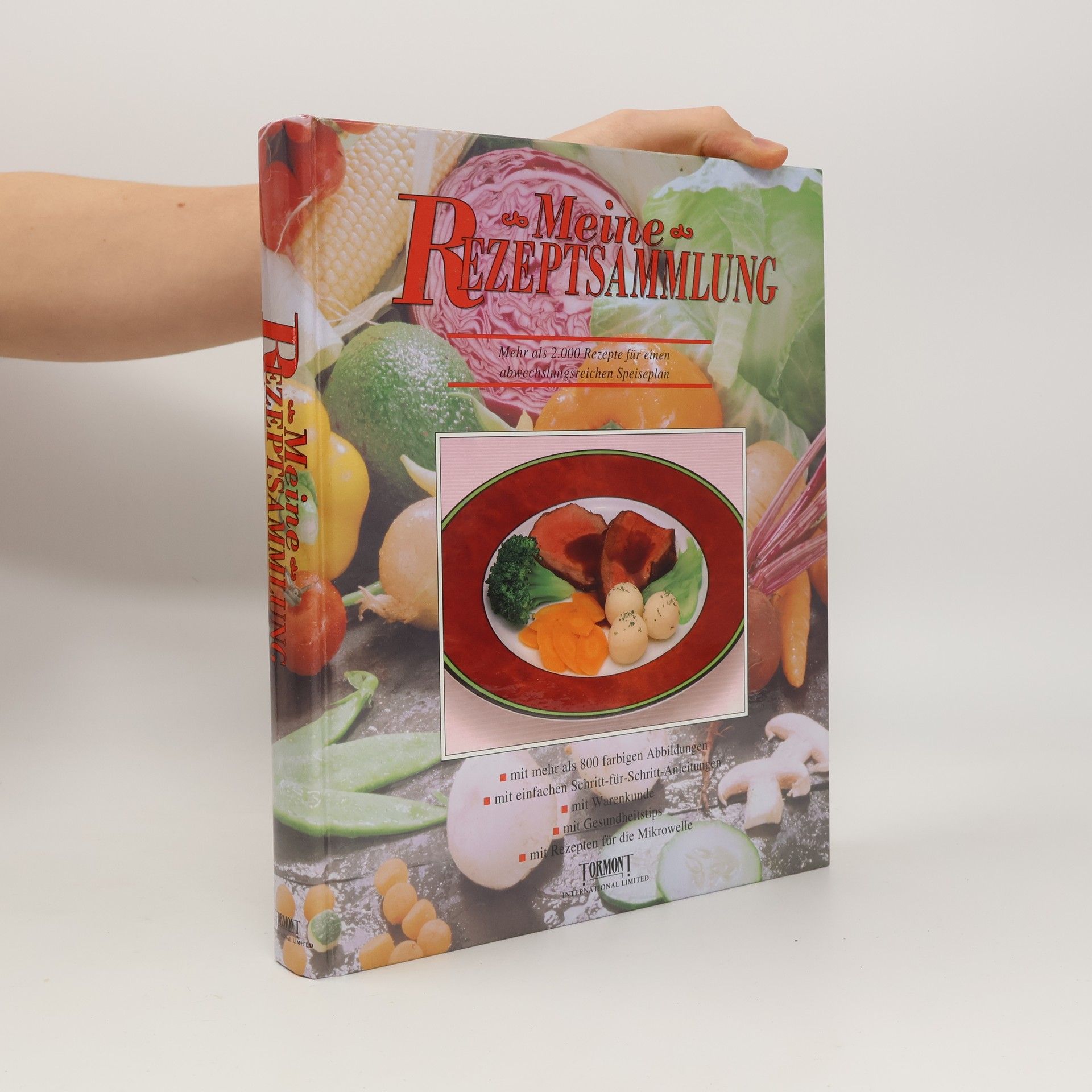 AA.VV. Meine Rezeptsammlung