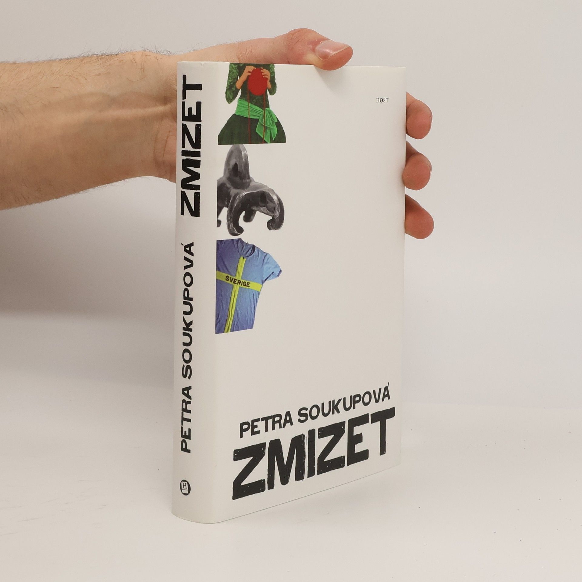 Petra Soukupova Zmizet