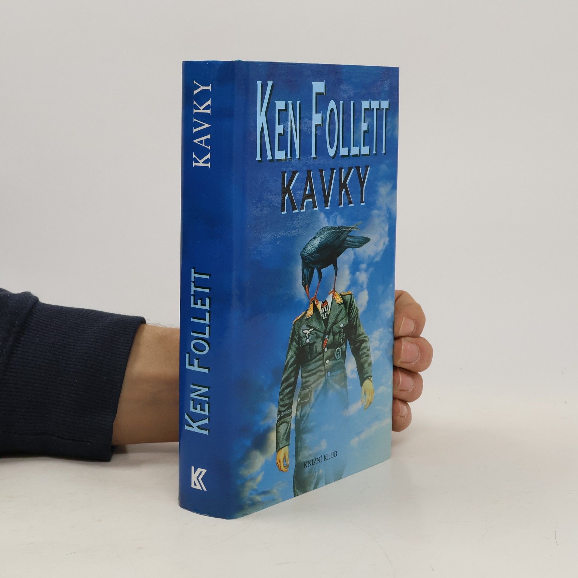 Ken Follett Kavky