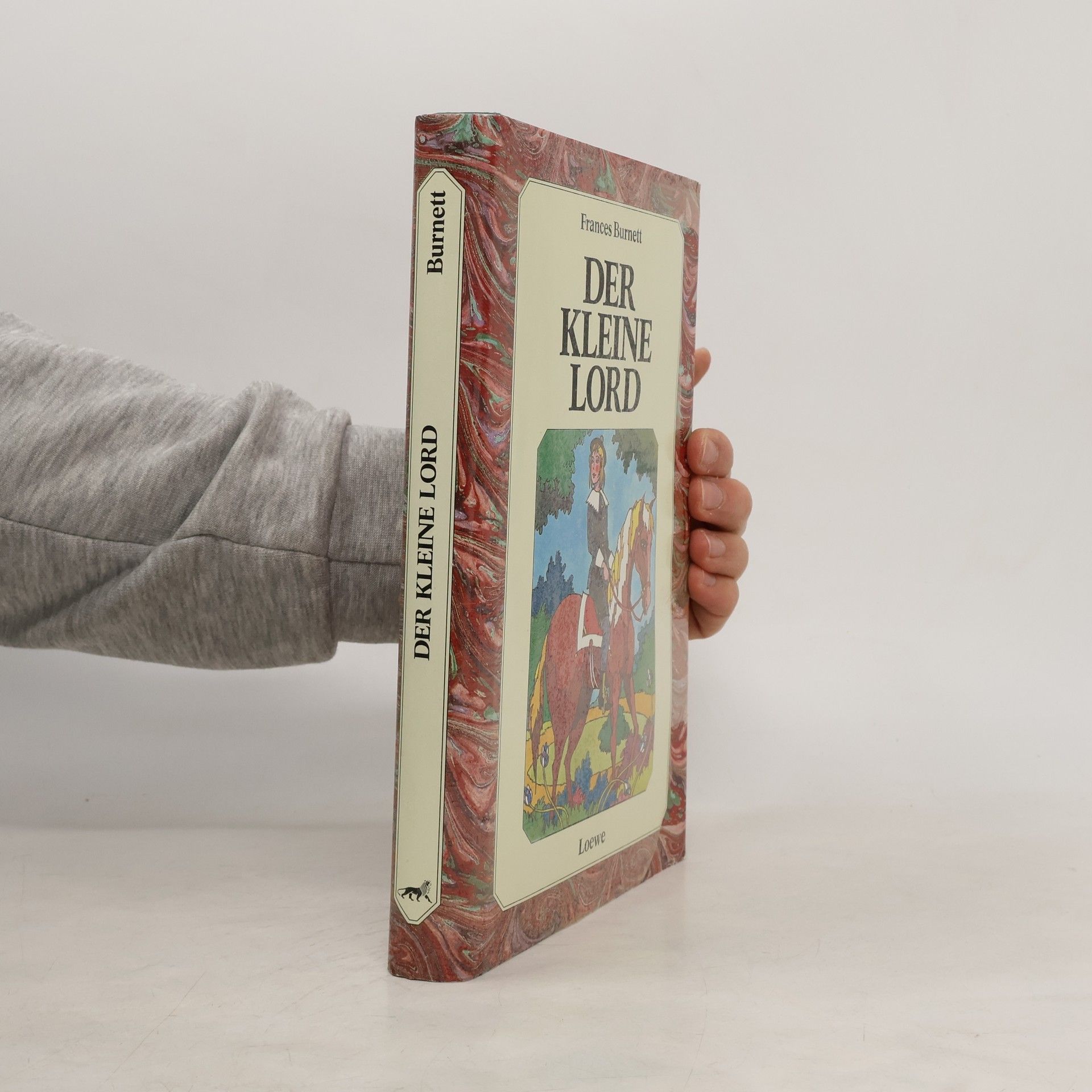 Frances Hodgson Burnett Der kleine Lord