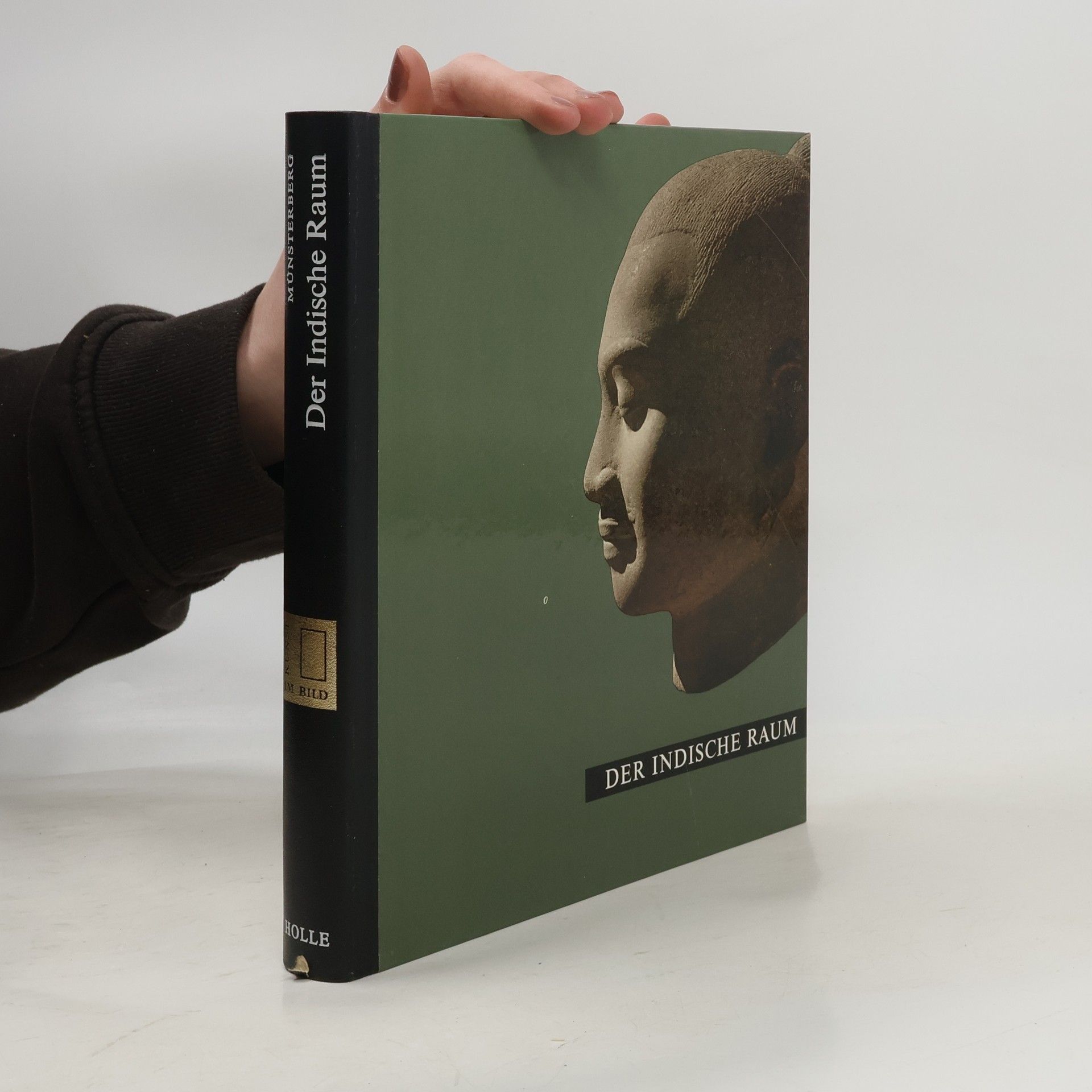 Hugo Münsterberg Kunst im Bild. Der Indische Raum