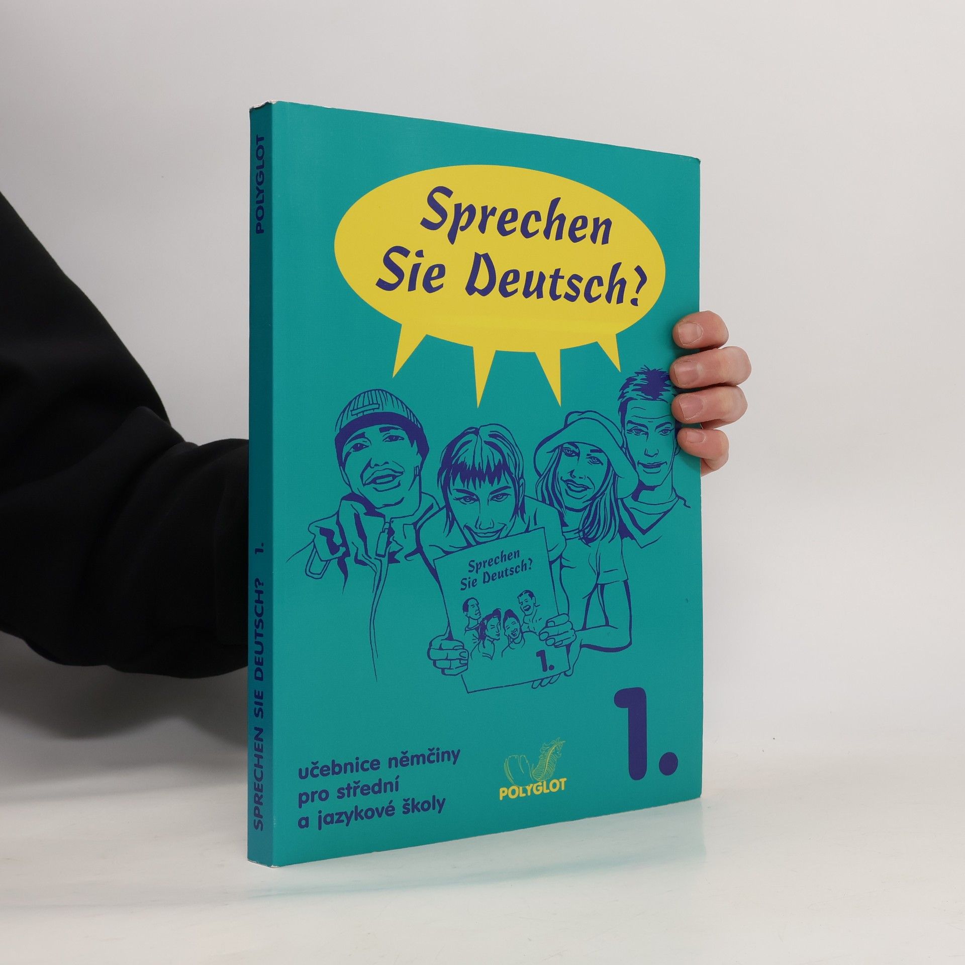 Autorenkollektiv Sprechen Sie Deutsch? 1. A2