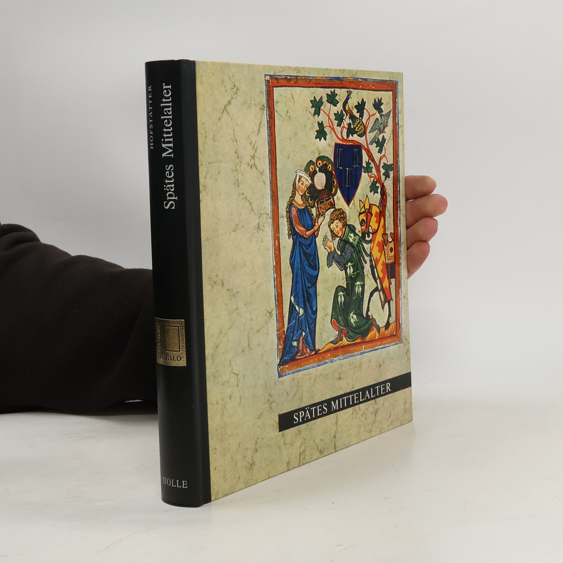 Hans Helmut Hofstätter Spätes Mittelalter