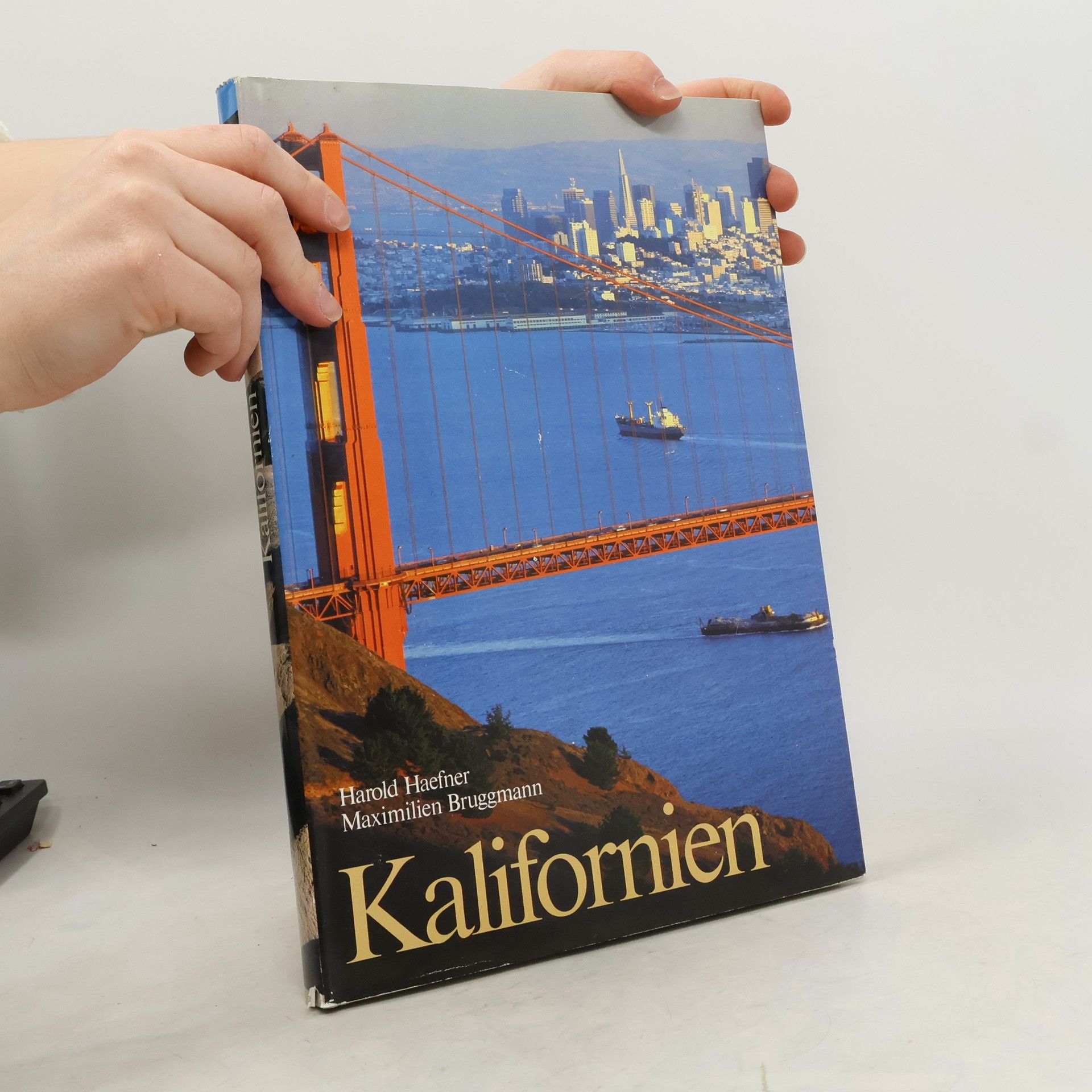 Harold Haefner Kalifornien