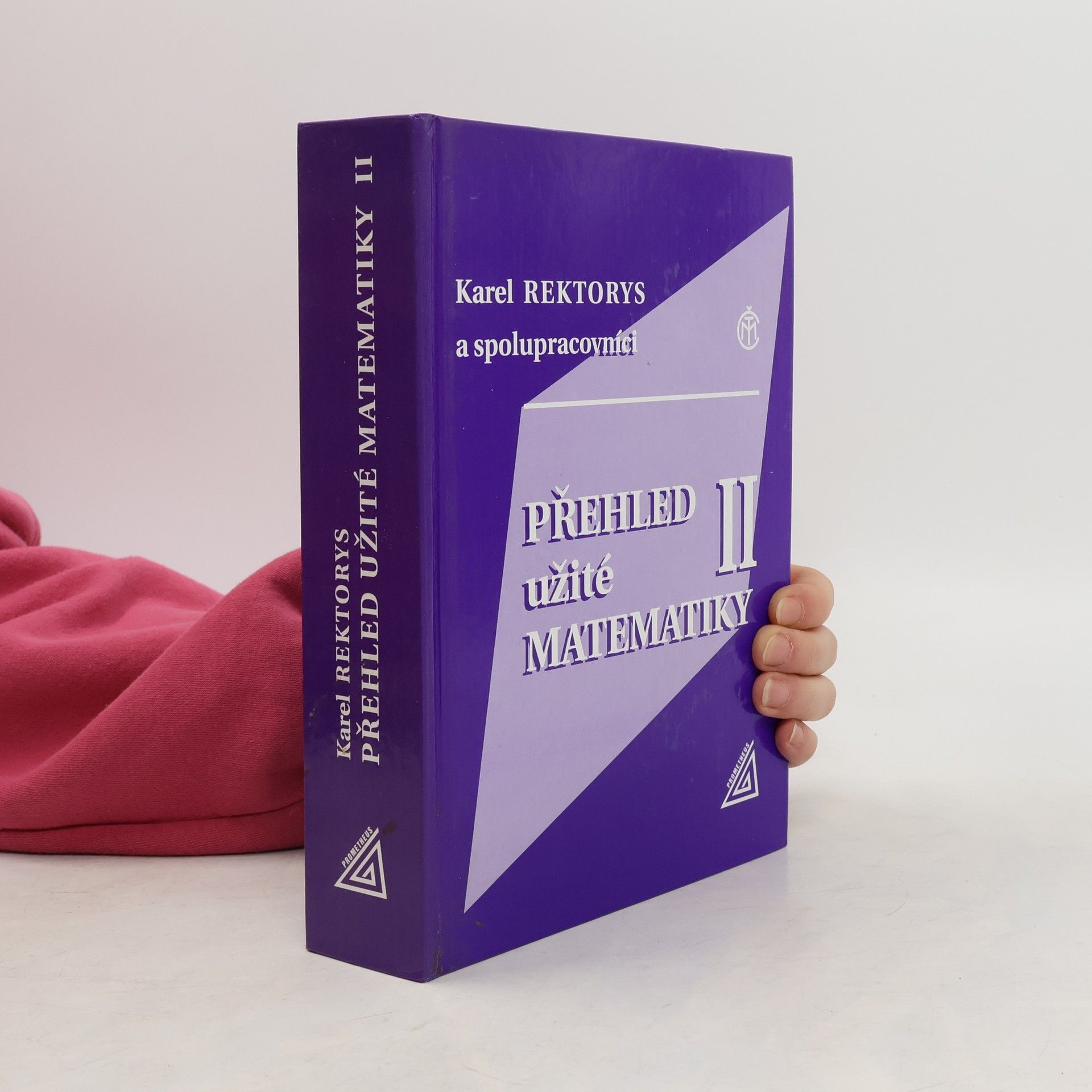 Přehled užité matematiky I.-II.