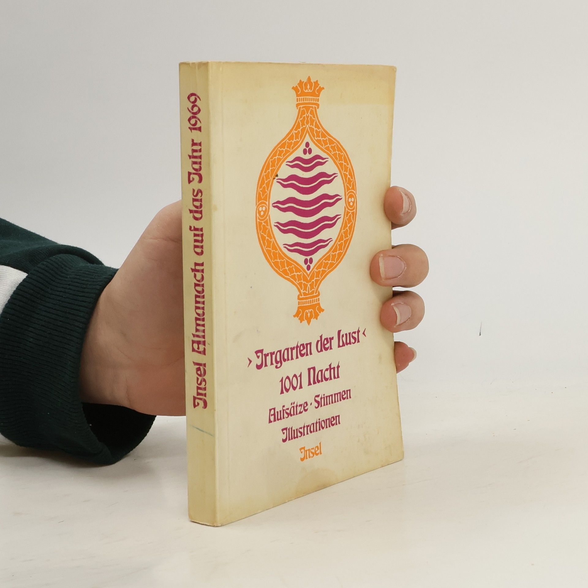 Autorenkollektiv Irrgarten der Lust