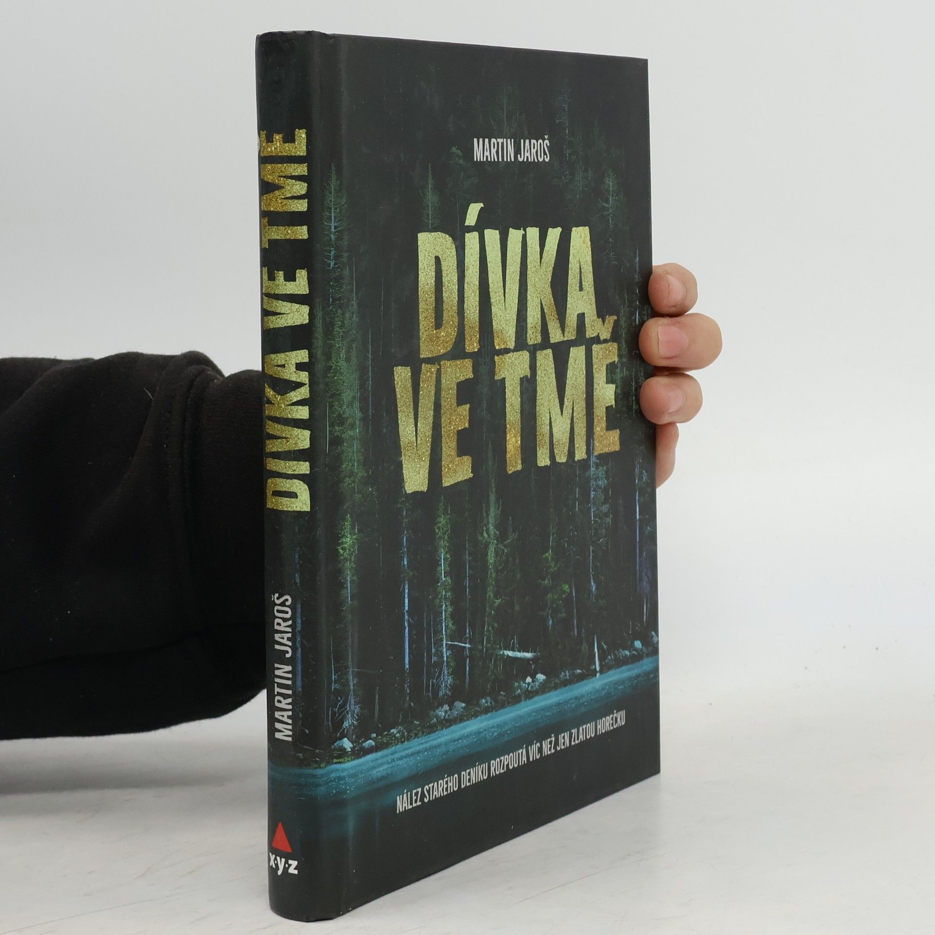 Martin Jaroš Dívka ve tmě