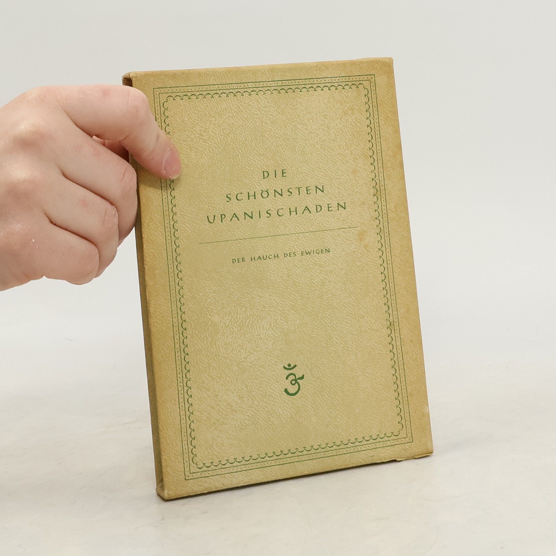 Autorenkollektiv Die schönsten Upanischaden