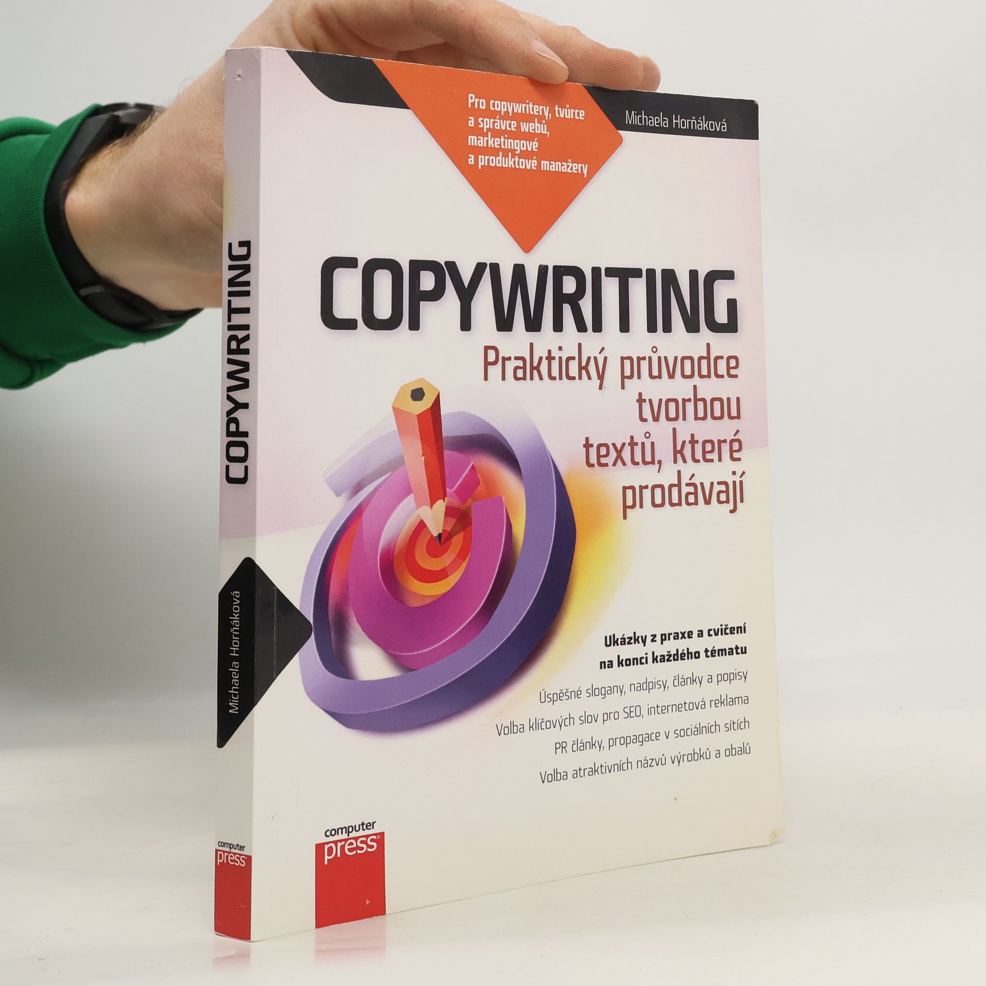 Michaela Horňáková Copywriting