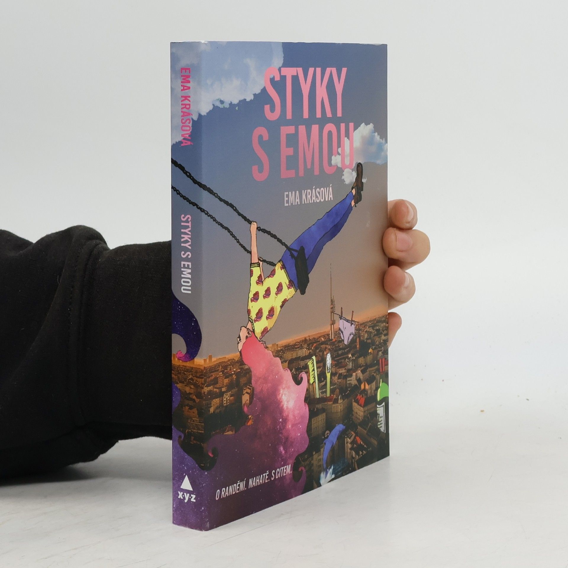 Ema Krásová Styky s Emou