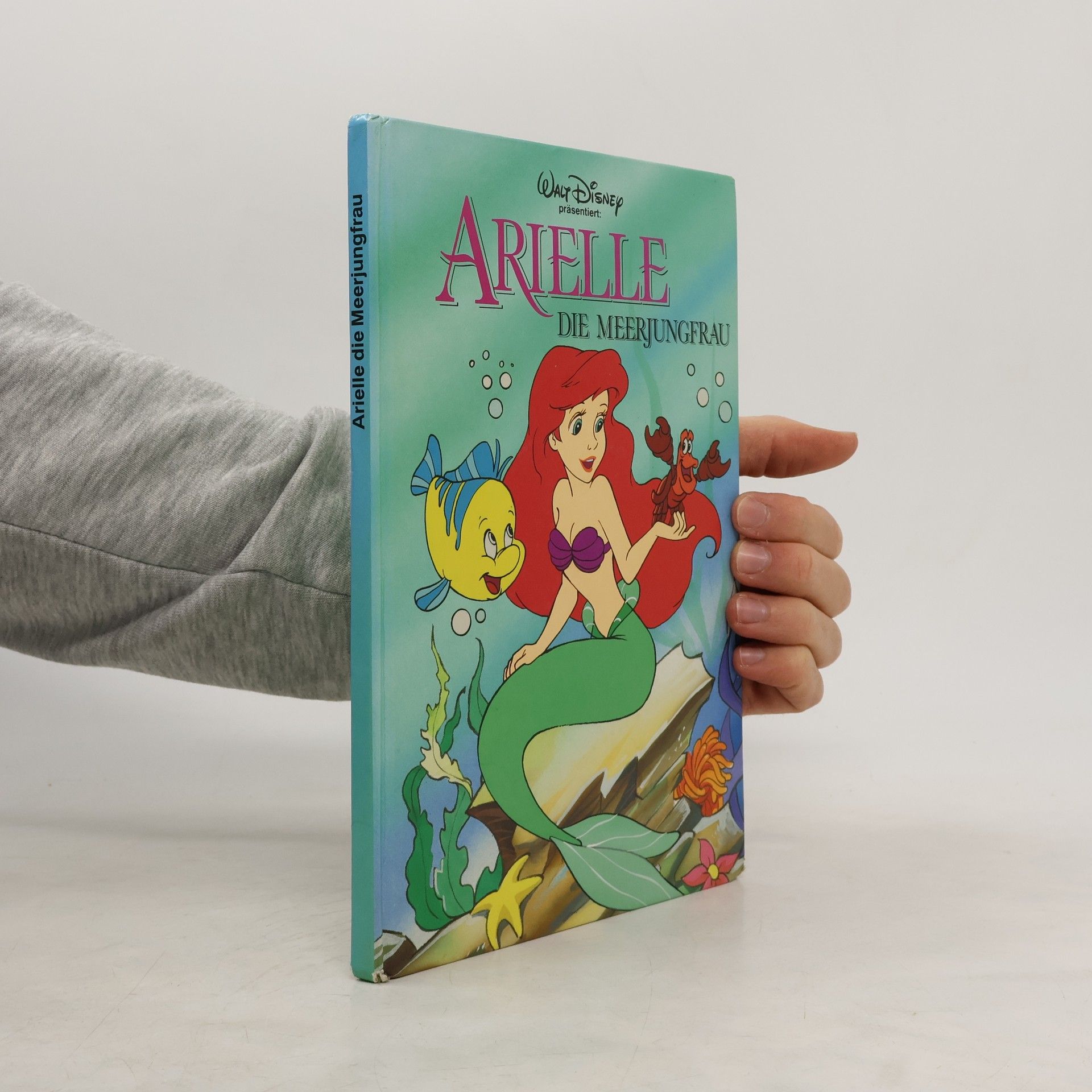 Autorenkollektiv Arielle. Die Meerjungfrau