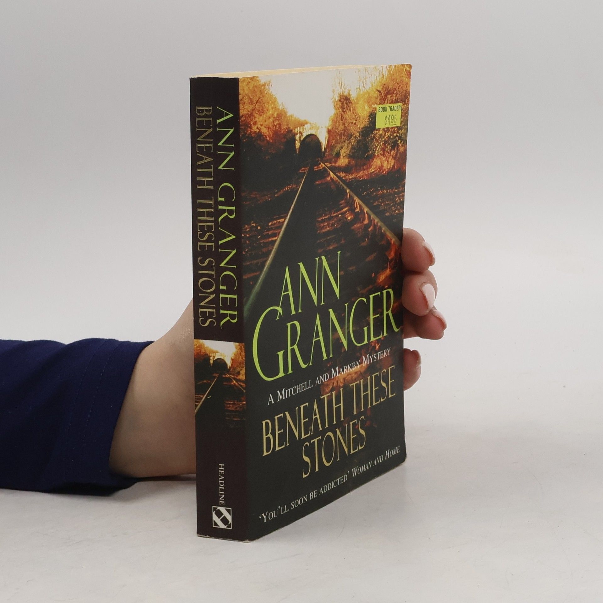 Beneath these Stones