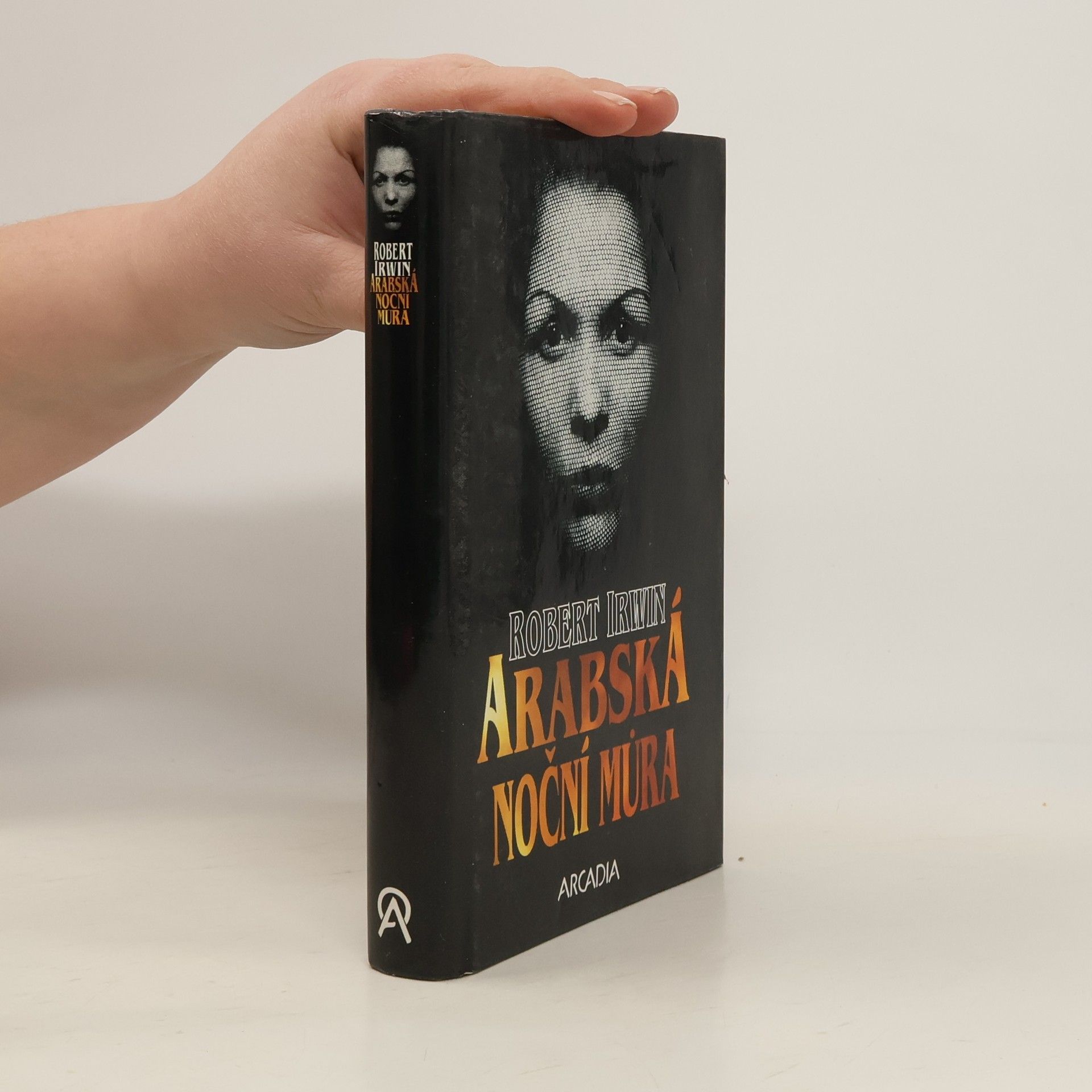 Robert Irwin Arabská noční můra