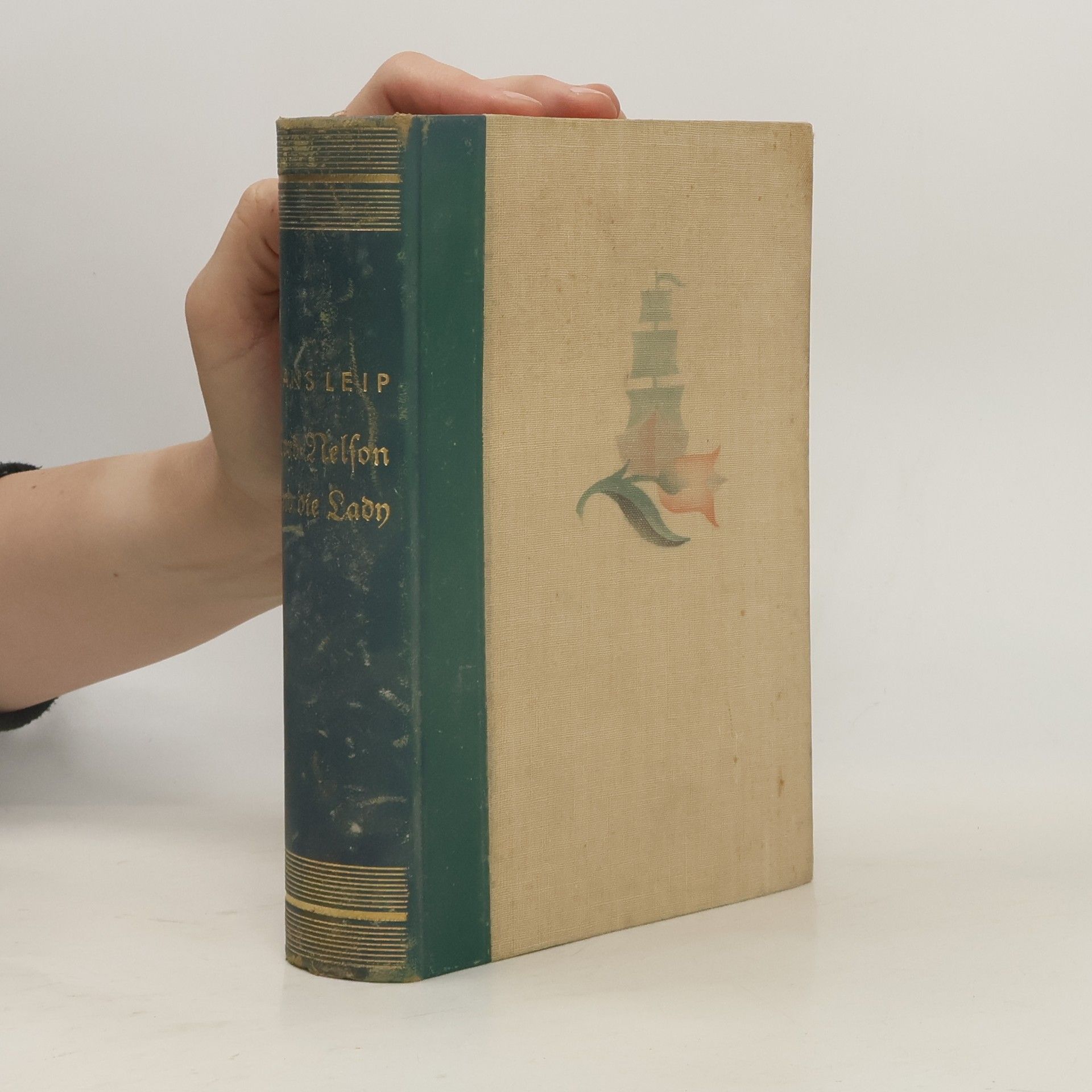 Hans Leip Lord Nelson und die Lady