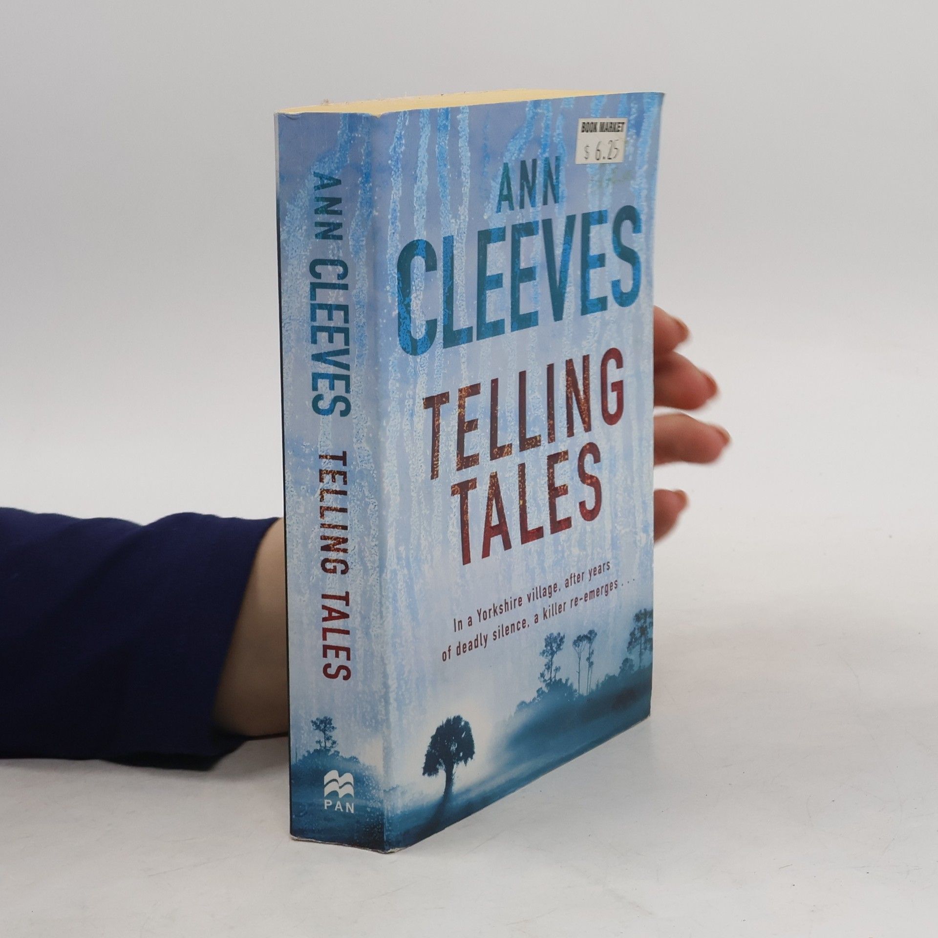 Ann Cleeves Vera Stanhope - 2: Telling Tales