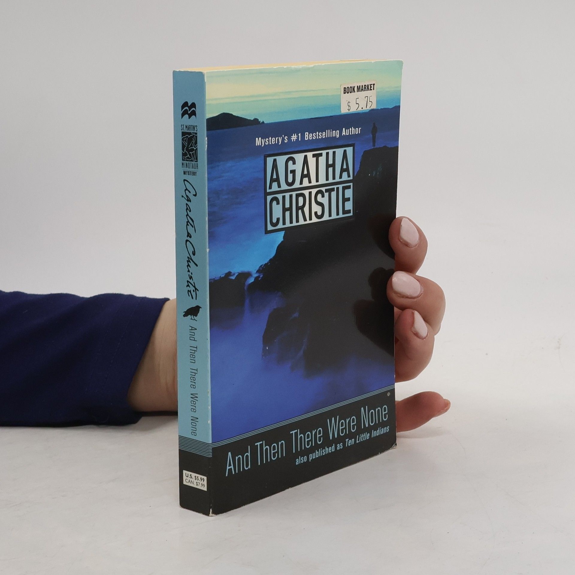 Agatha Christie And Then There Were None