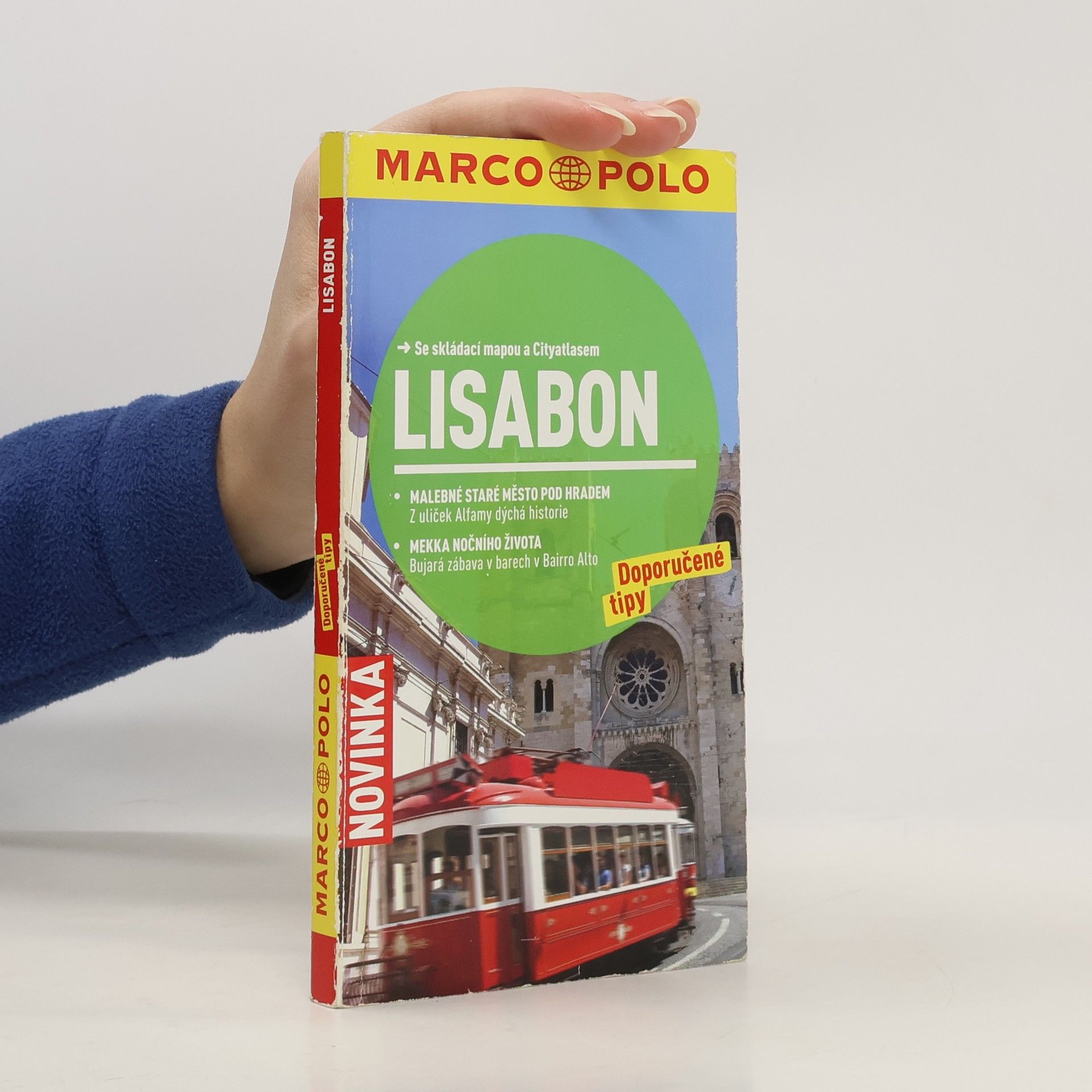 Kathleen Becker Lisabon : doporučené tipy