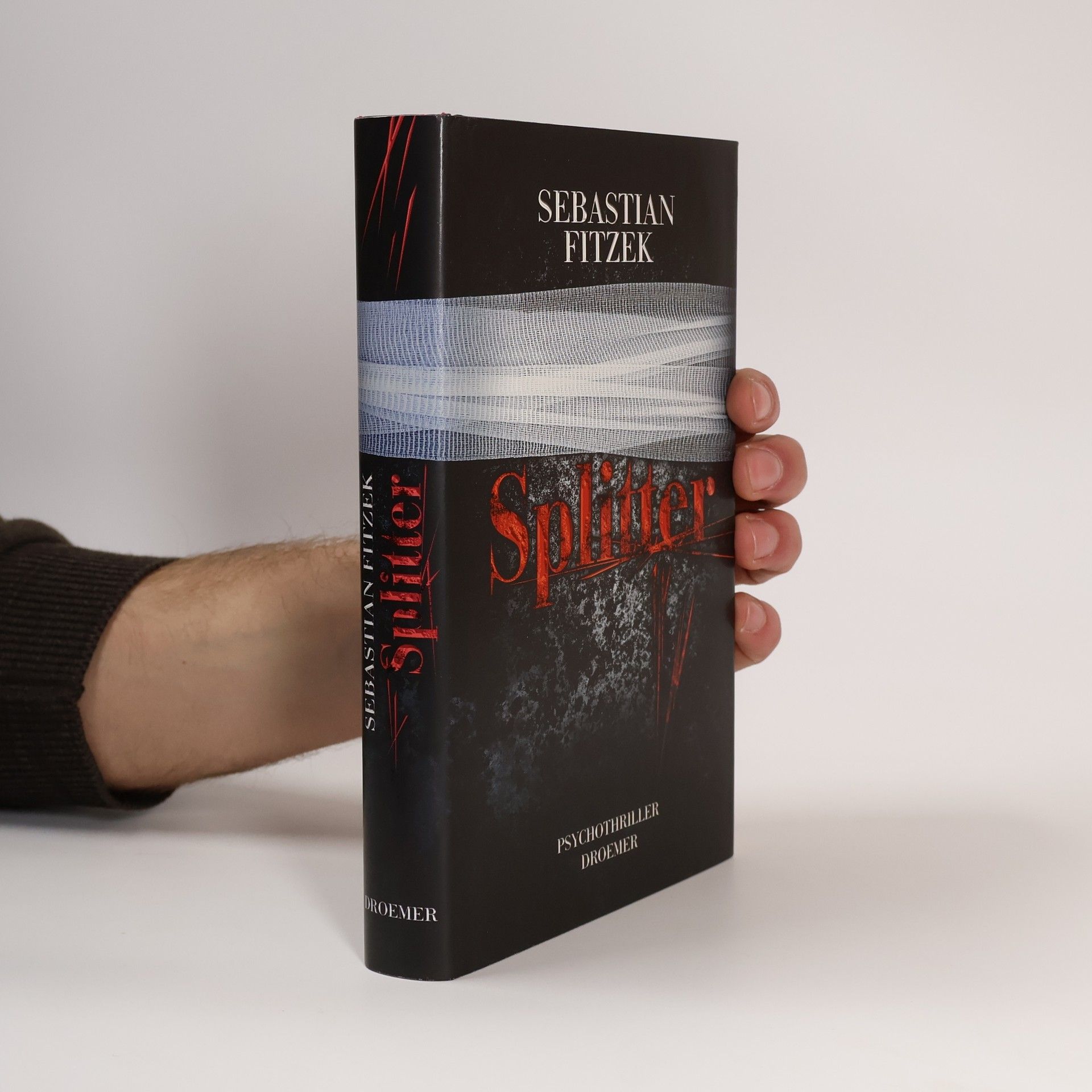 Sebastian Fitzek Splitter